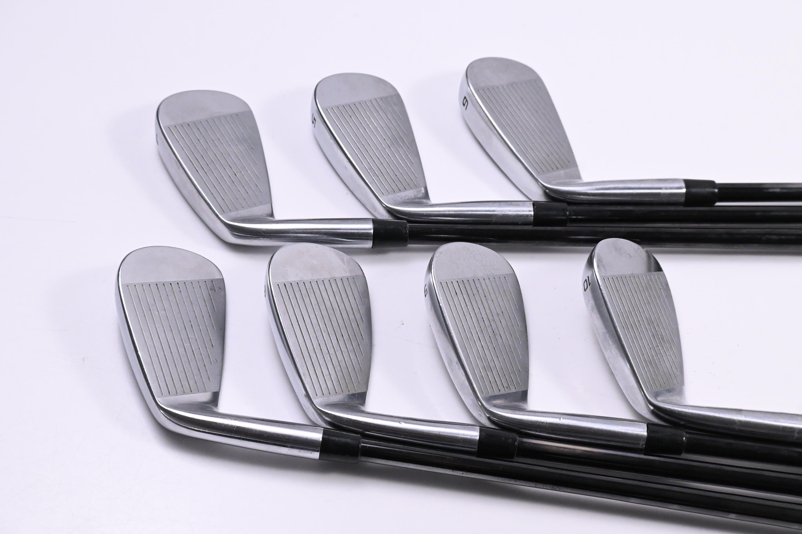 Honma TR20 V Irons / 4-PW / Stiff Flex Honma Steel Shafts
