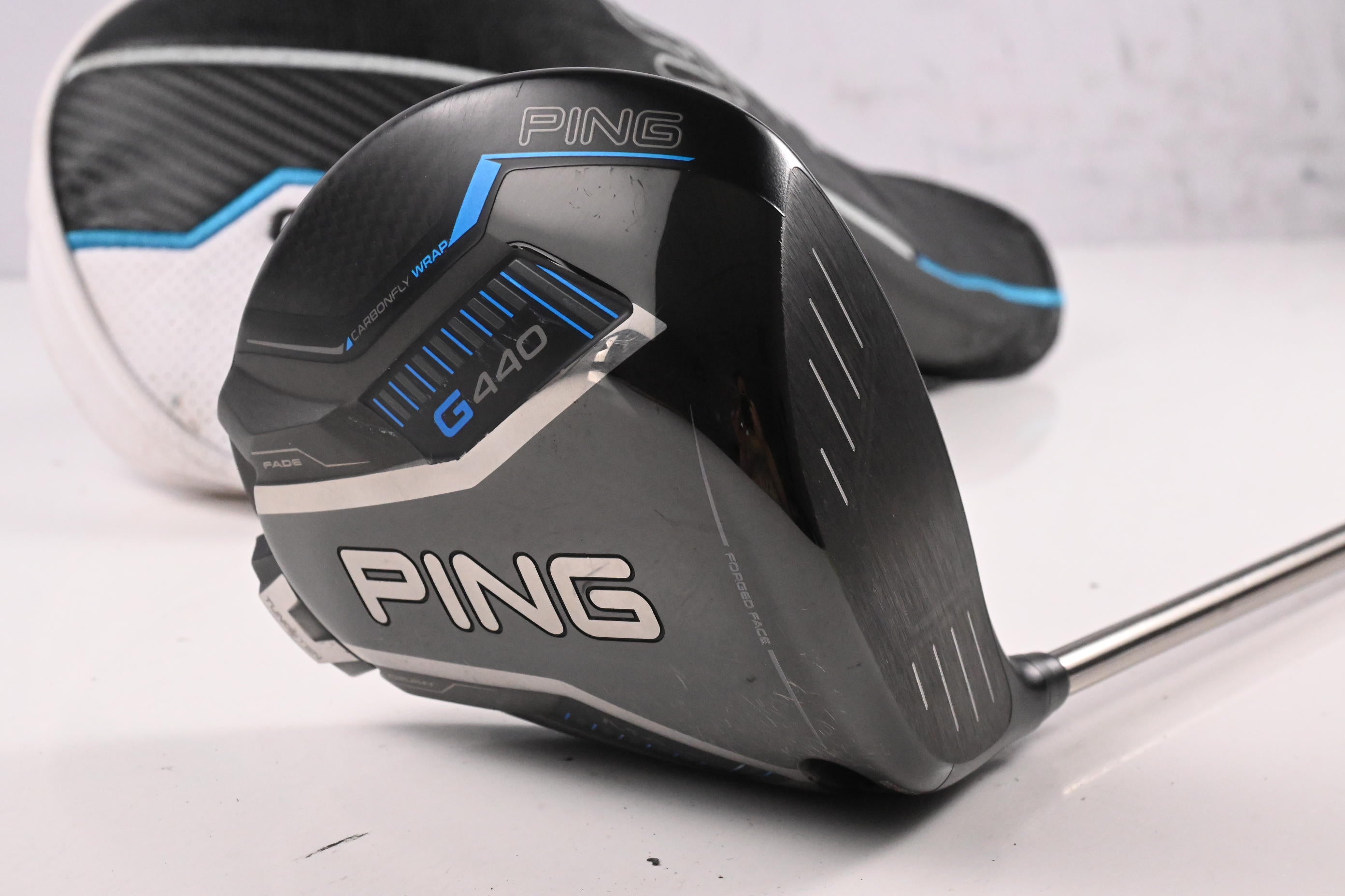 Ping G440 Max Driver / 9 Degree / Stiff Flex Ping Tour 2.0 Chrome 65 Shaft