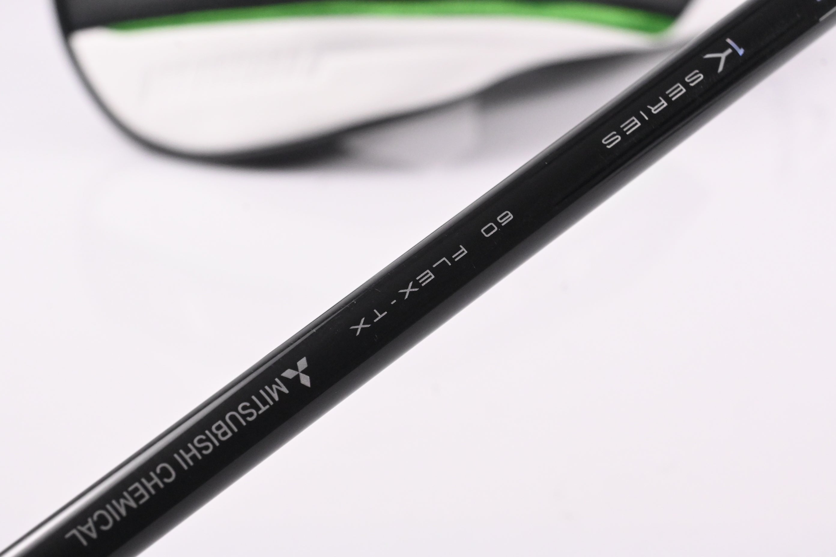 Tour Issue Callaway Elyte Triple Diamond Driver / 8.5 Degree / TX-Flex Tensei 1K