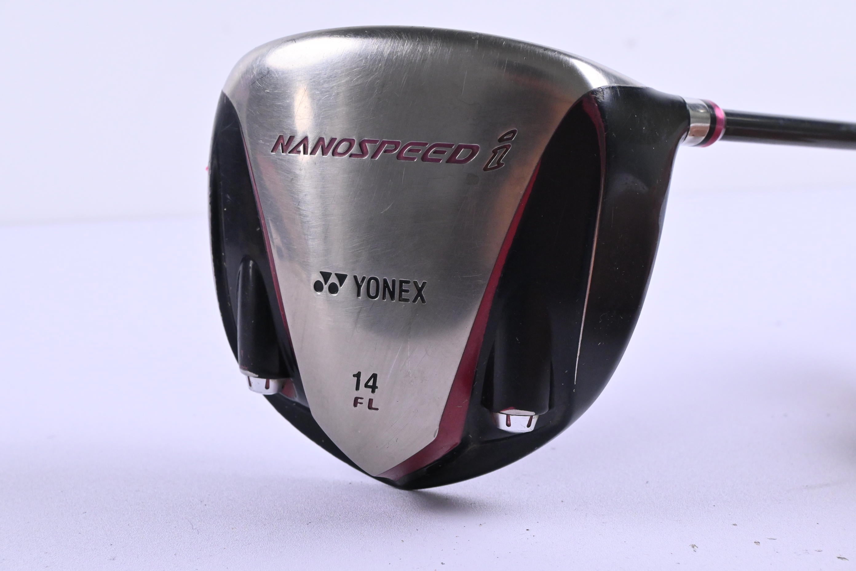 Ladies Yonex Nanospeed I Driver / 14 Degree / Ladies Flex Yonex Nanospeed 70