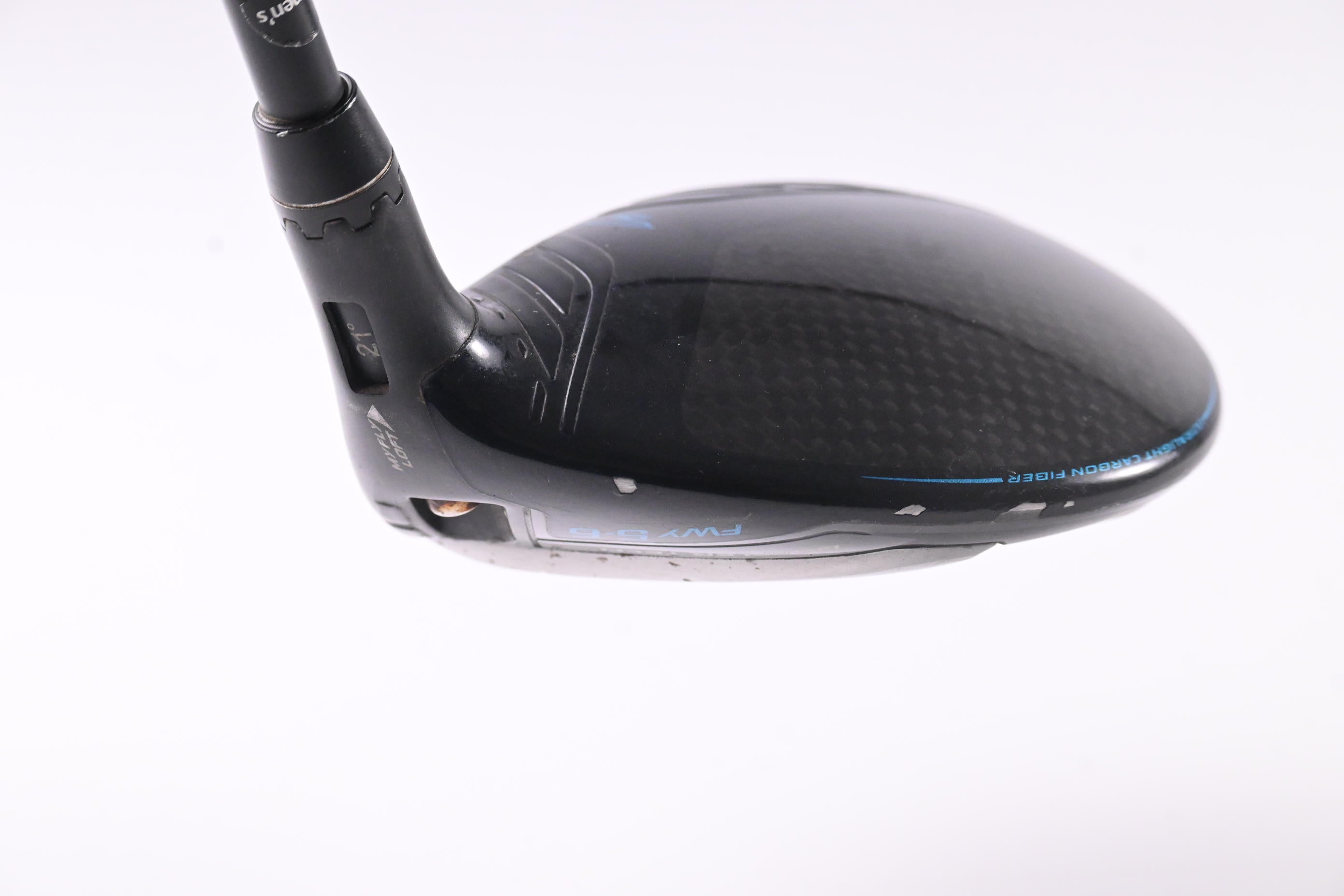 Ladies Cobra King F7 #5/6 Wood / 17-20 Degree / Ladies Flex Aldila NV 55 Shaft