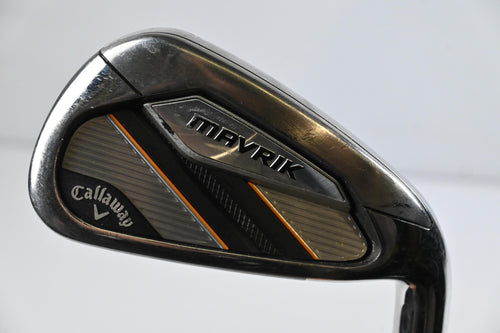 Callaway Mavrik #4 Iron / 18 Degree / Regular Flex Elevate VSS 95