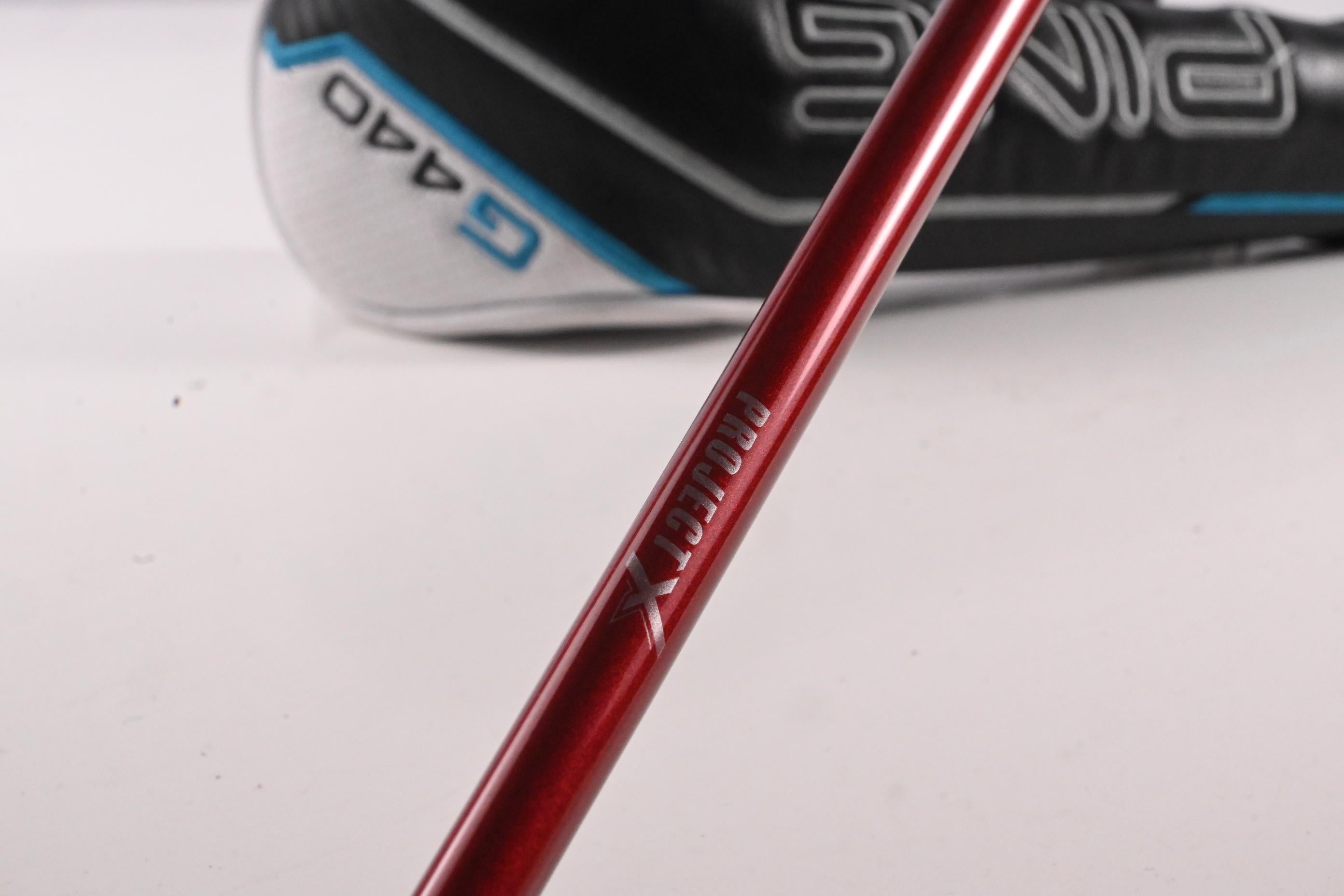 Ping G440 #4 Hybrid / 23 Degree / Stiff Flex Denali Red 80 Shaft