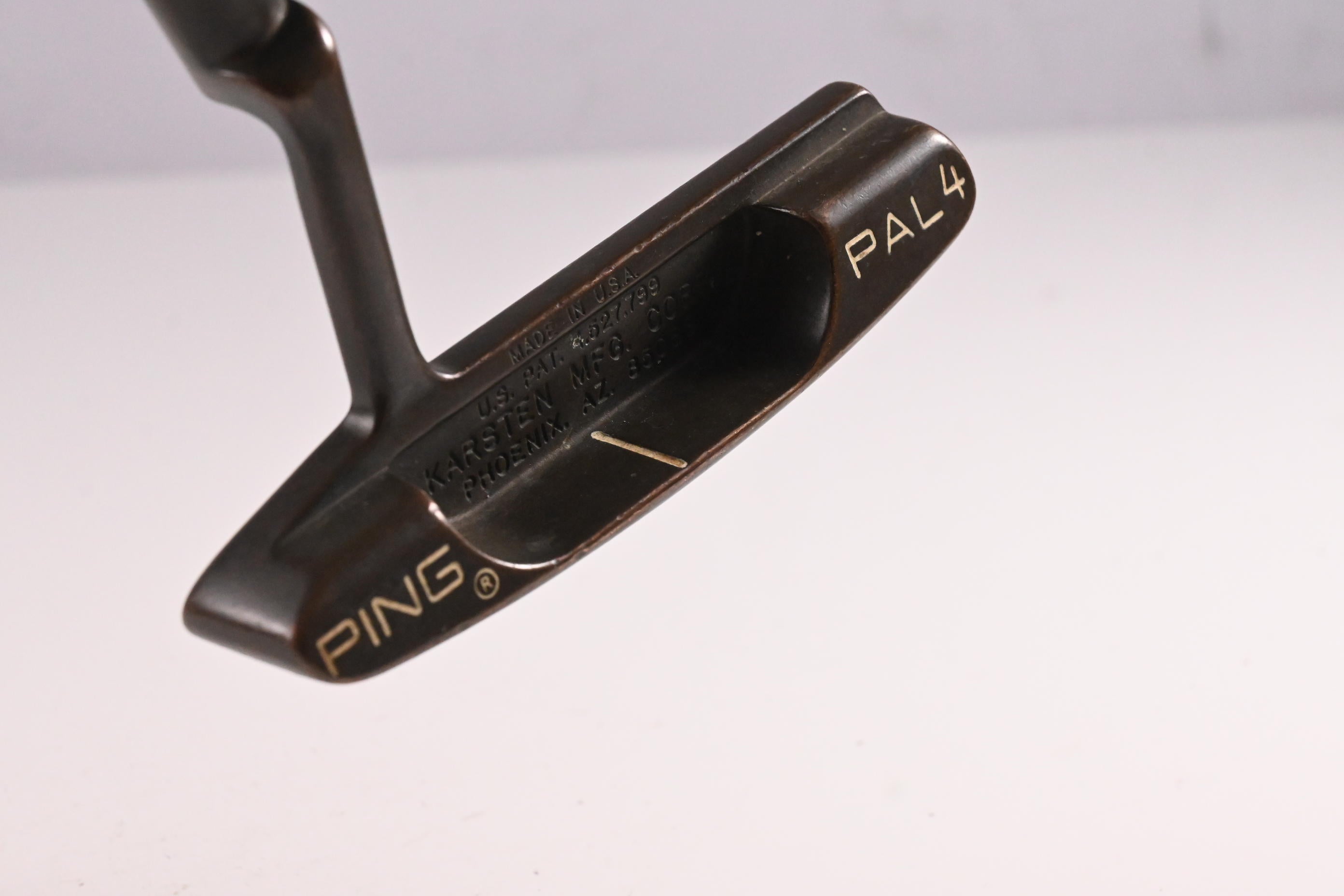 Ping Karsten BeCu Pal4 Putter / 36 Inch