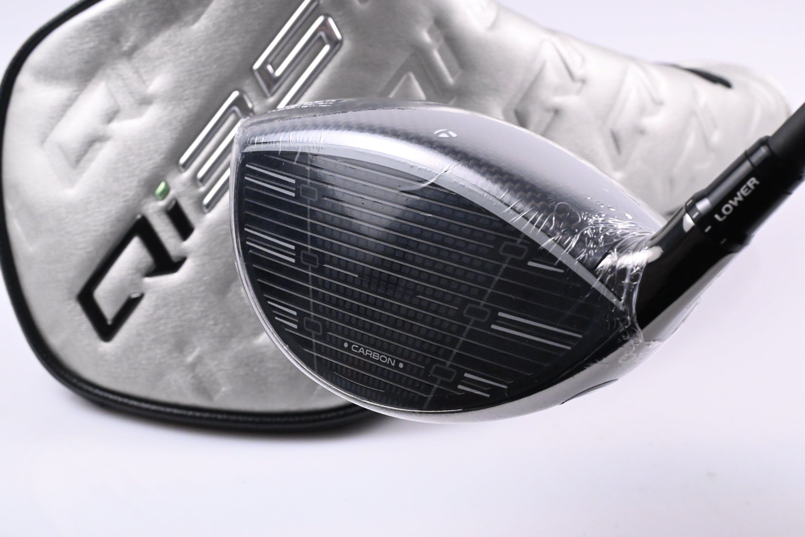 Taylormade Qi35 LS Driver / 9 Degree / Stiff Flex Kai'Li Dark Waves Blue CB 60