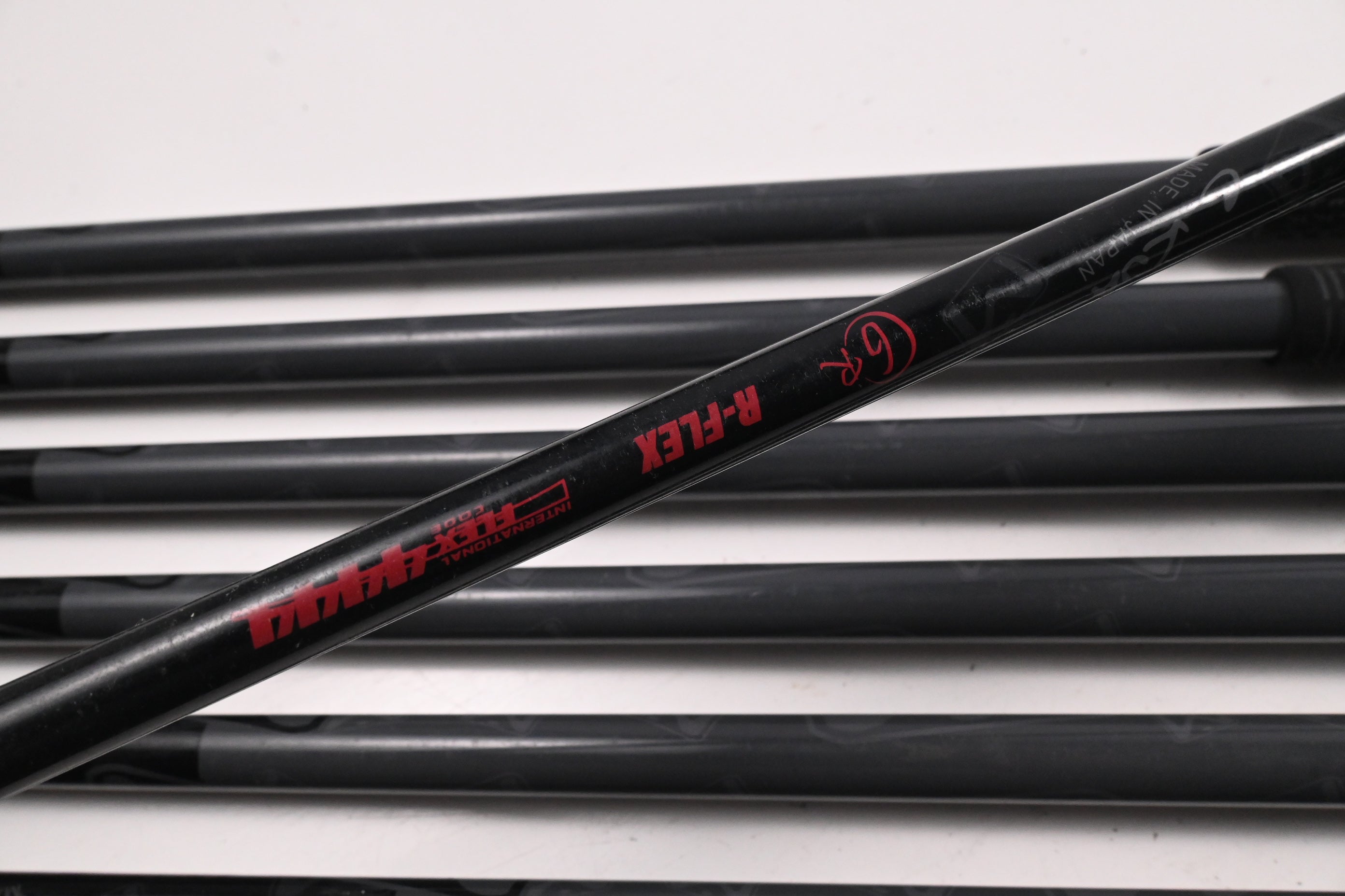 Cleveland Launcher UHX Irons / 3+5-PW / Regular Flex Miyazaki C.Kua 6 Shafts
