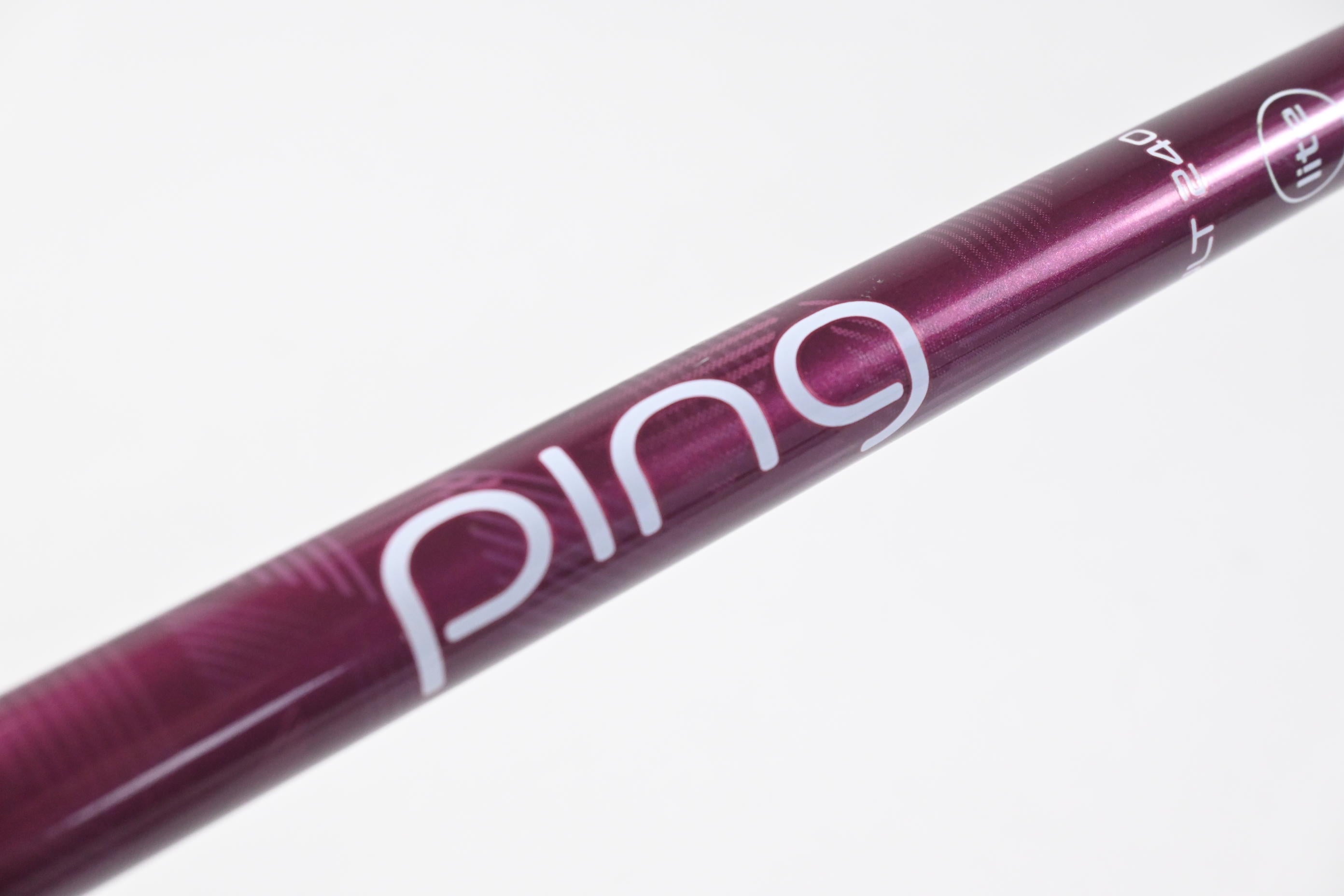 Ladies Ping ULT 240 Lite Driver Shaft / Ladies Flex / Ping 3rd Gen