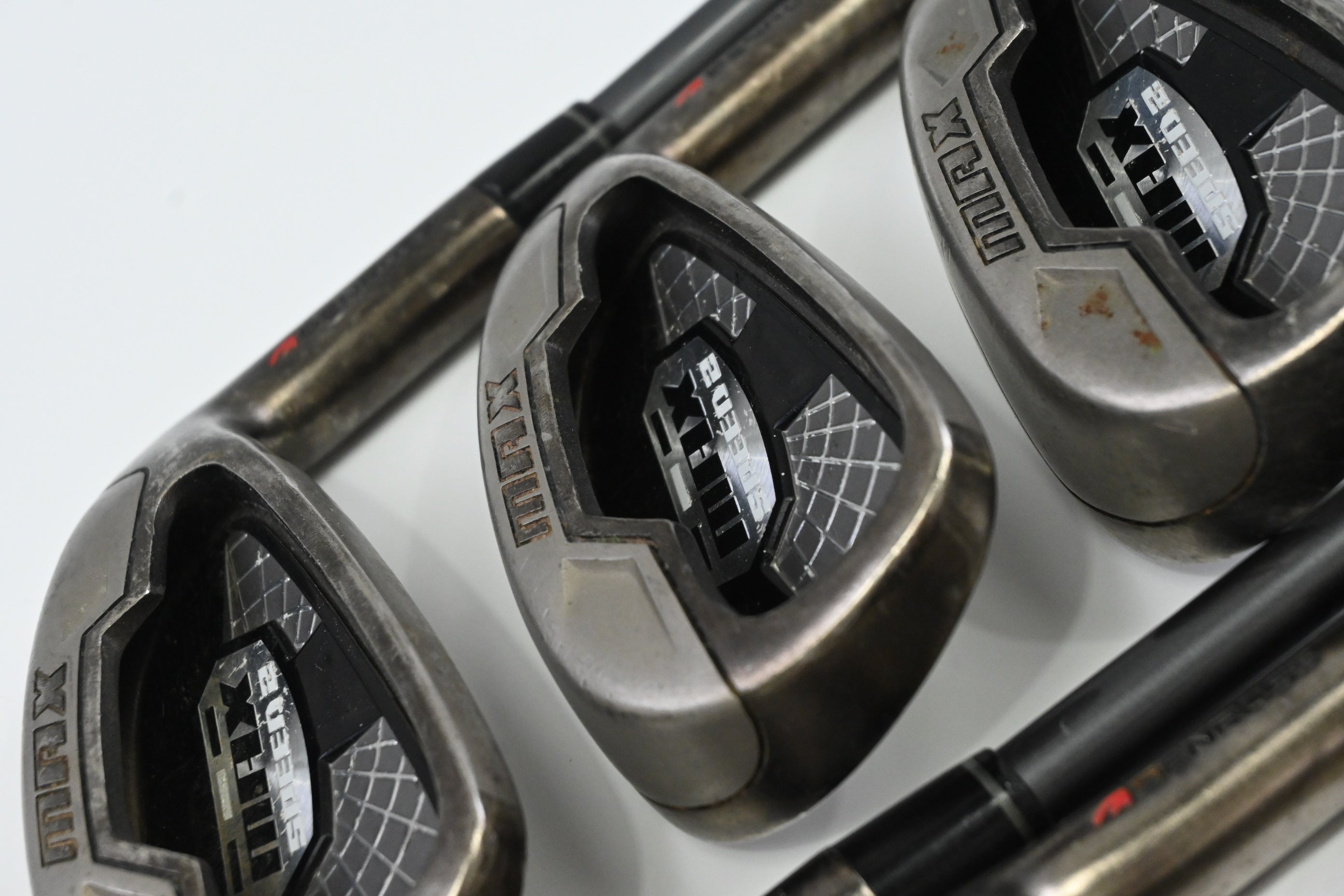 Benross Max Speed 2 Irons / 6-PW+SW / Regular Flex Aldila Speed Core Shafts