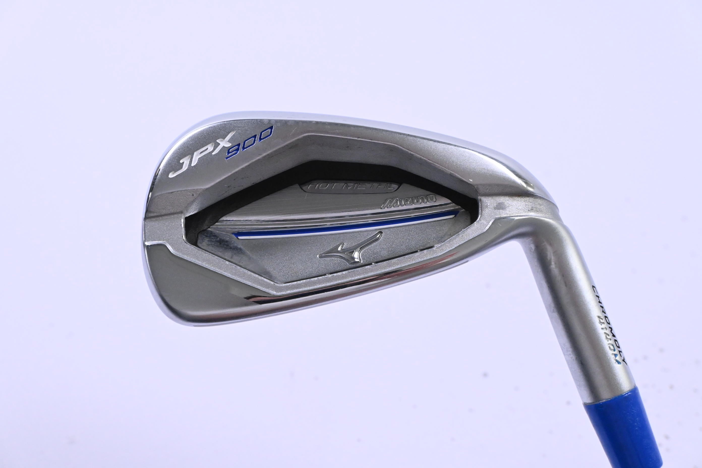 Mizuno JPX 900 Hot Metal #5 Iron / 24 Degree / Stiff Flex Dynamic Gold Mid 115