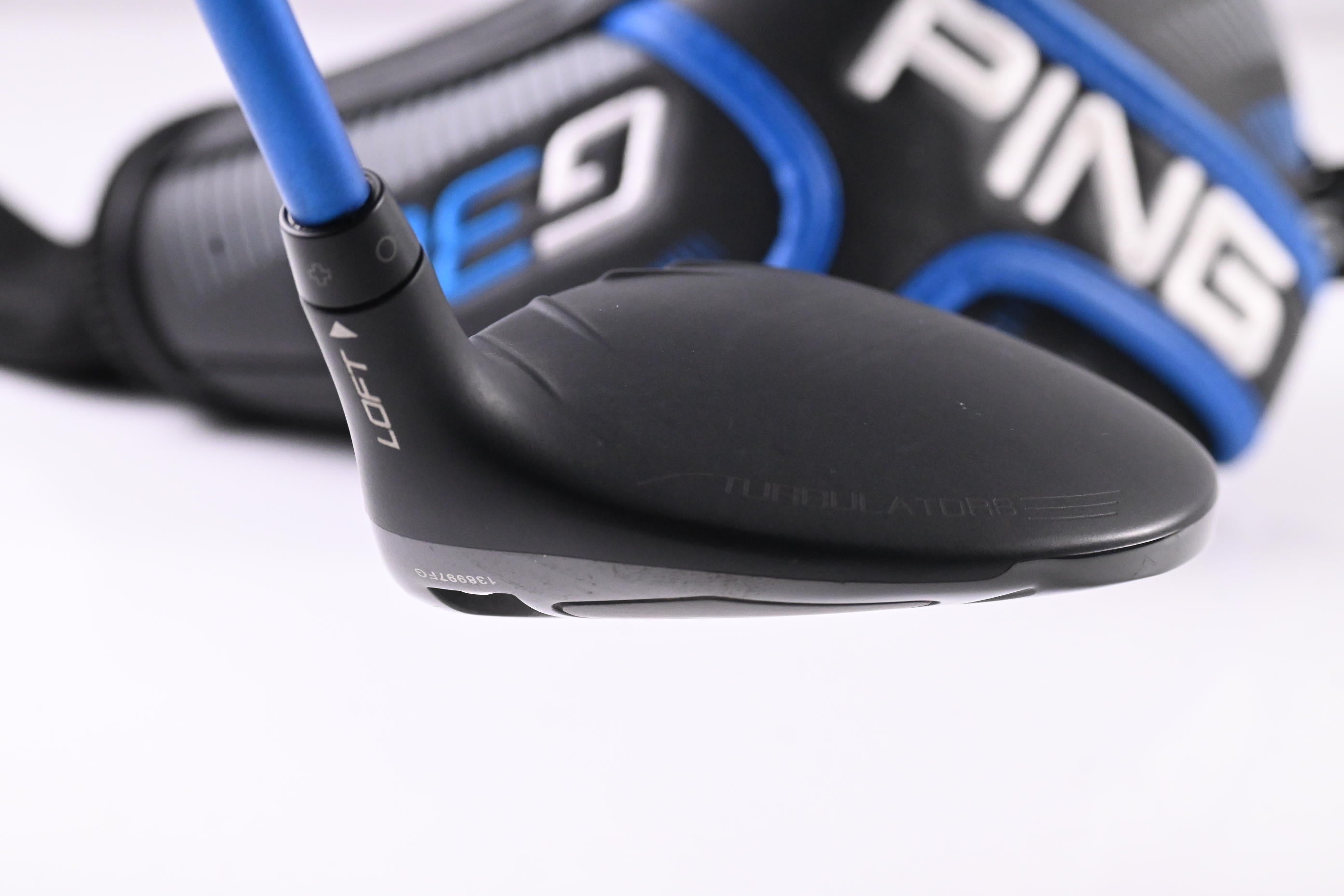 Ping G30 #5 Wood / 18 Degree / Senior Flex Ping TFC 419 Shaft