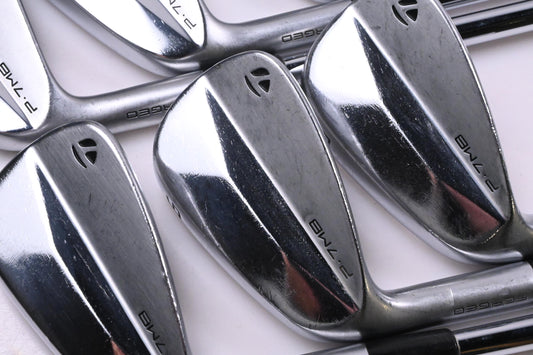 Left Hand Taylormade P7MB 2023 Irons / 5-PW / X-Flex N.S.Pro Modus³ Tour 125