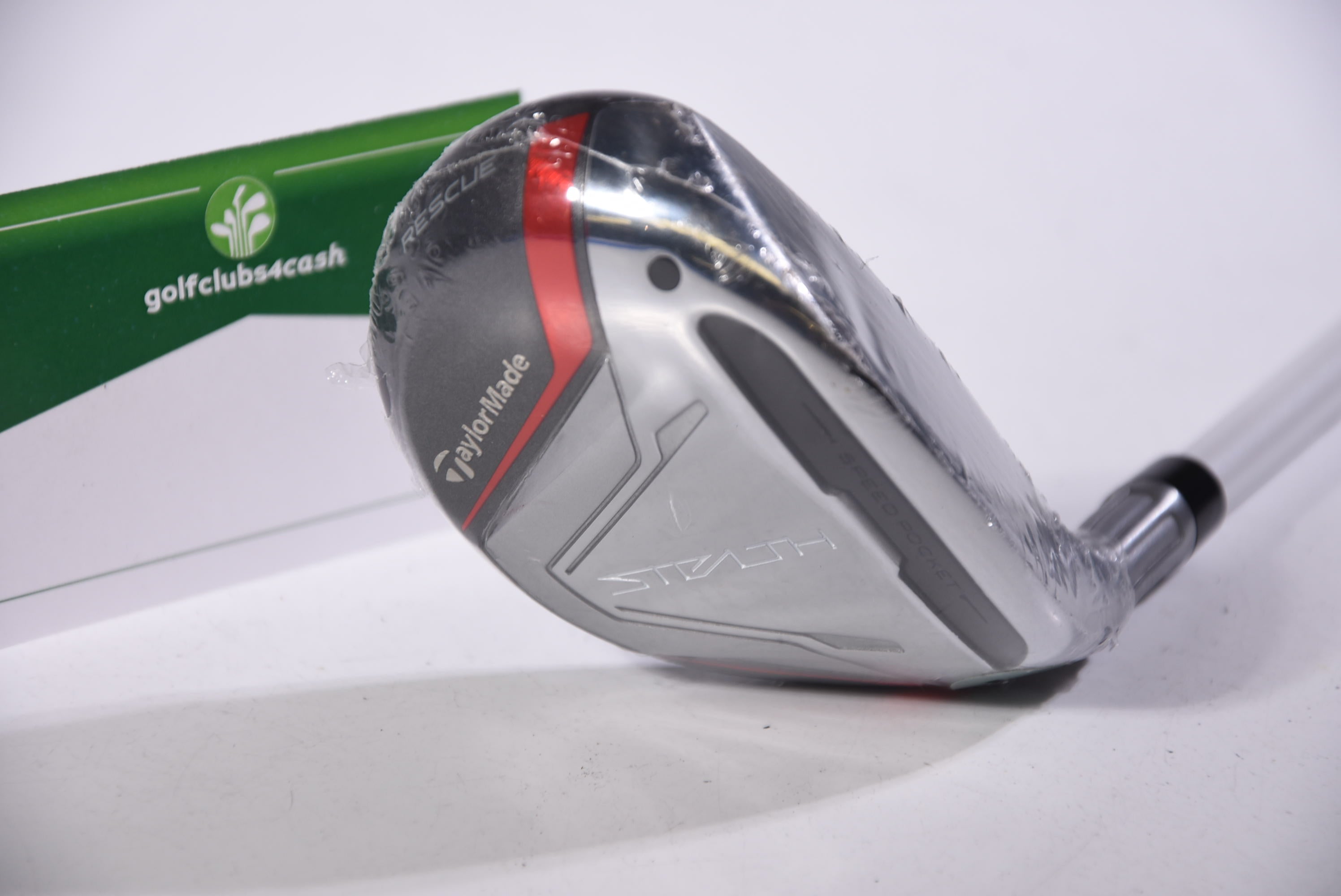 Ladies Taylormade Stealth #5 Hybrid / 26 Degree / Ladies Flex Aldila Ascent 45