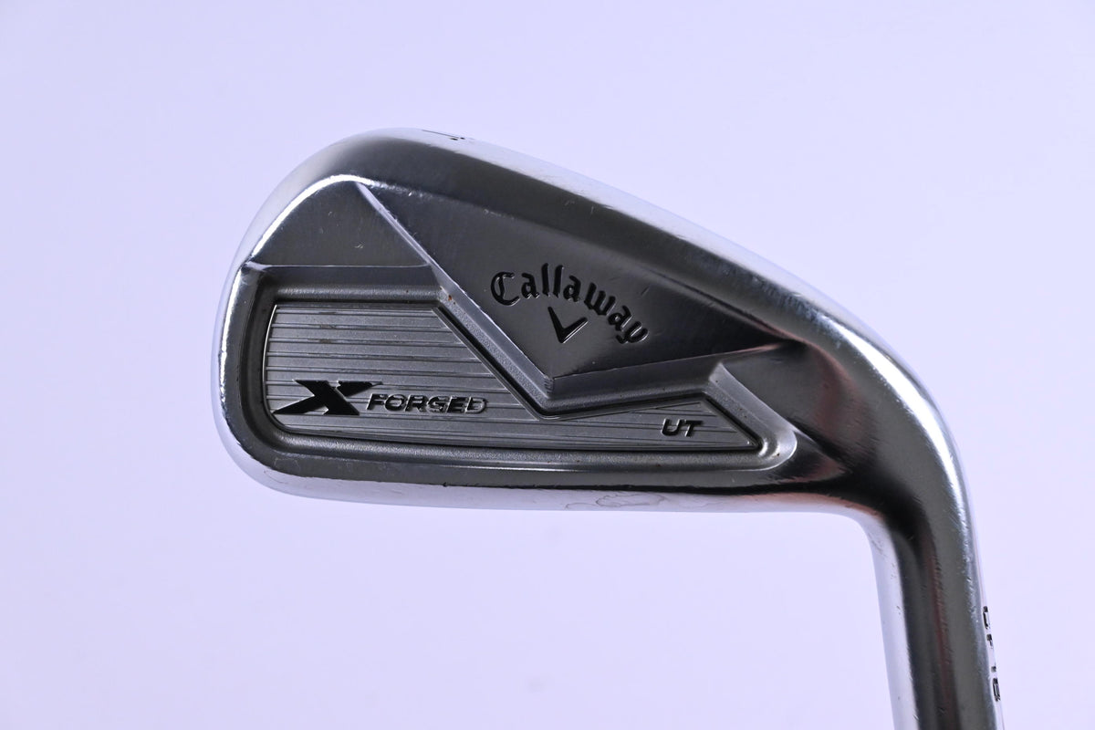 Callaway X-Forged UT 2018 #3 Iron / 21 Degree / X-Flex KBS Tour C-Taper 130