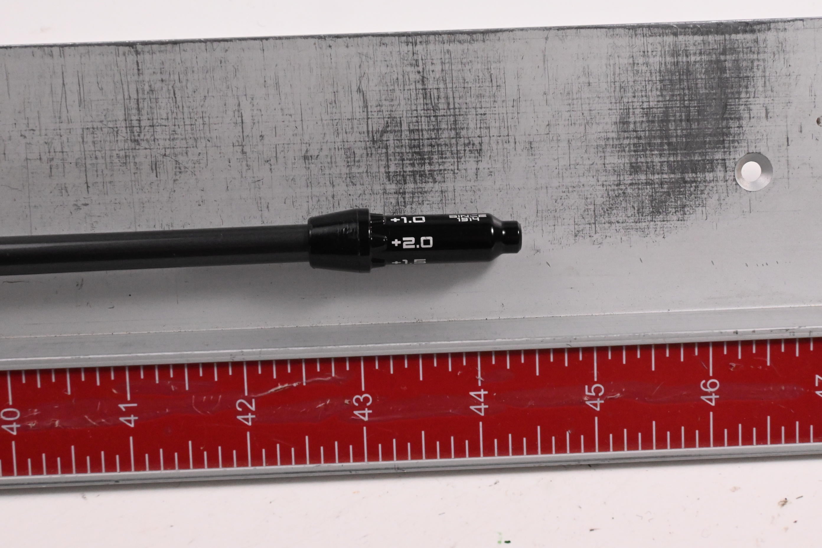Project X Evenflow Riptide 50 Driver Shaft / Regular Flex / Wilson Adapter