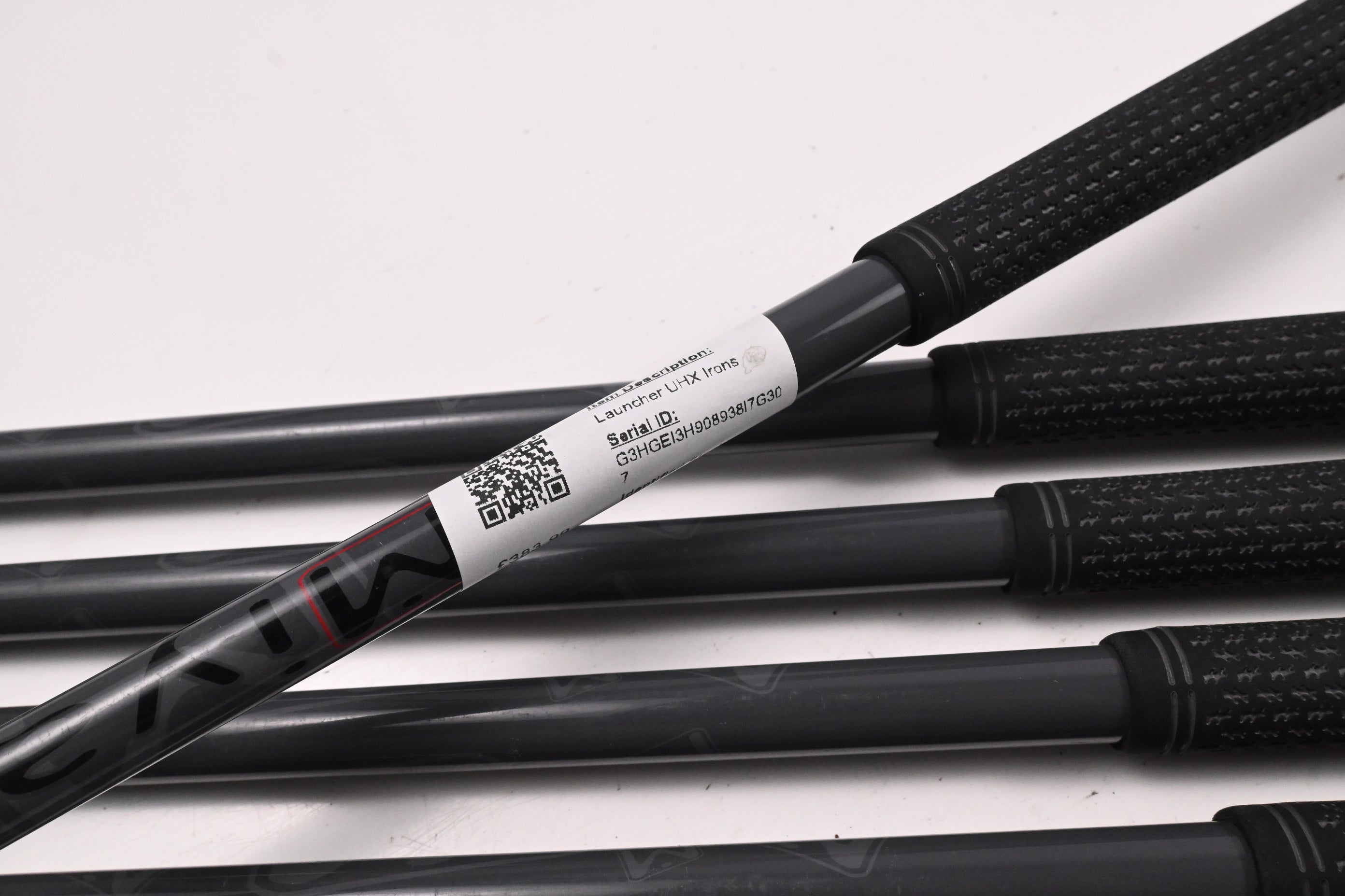 Cleveland Launcher UHX Irons / 3+5-PW / Regular Flex Miyazaki C.Kua 6 Shafts