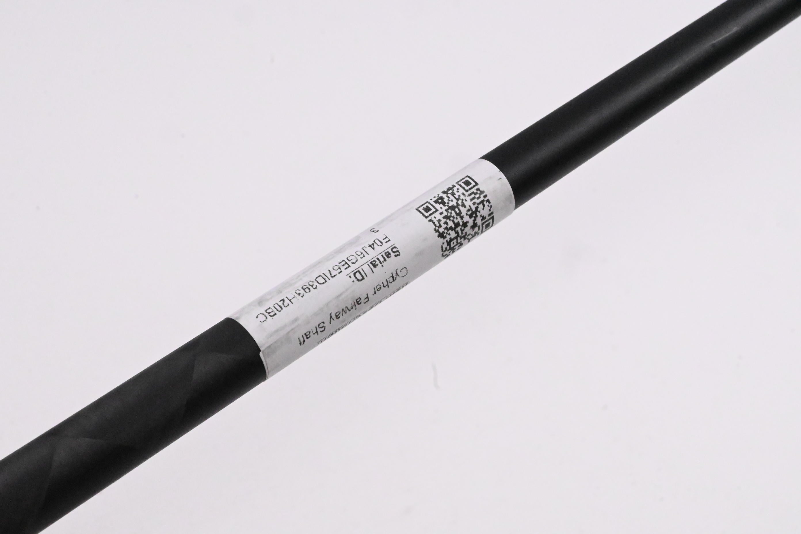 Ladies Project X Cypher 2.0 40 #3 Wood Shaft / Ladies Flex / Callaway 3rd Gen
