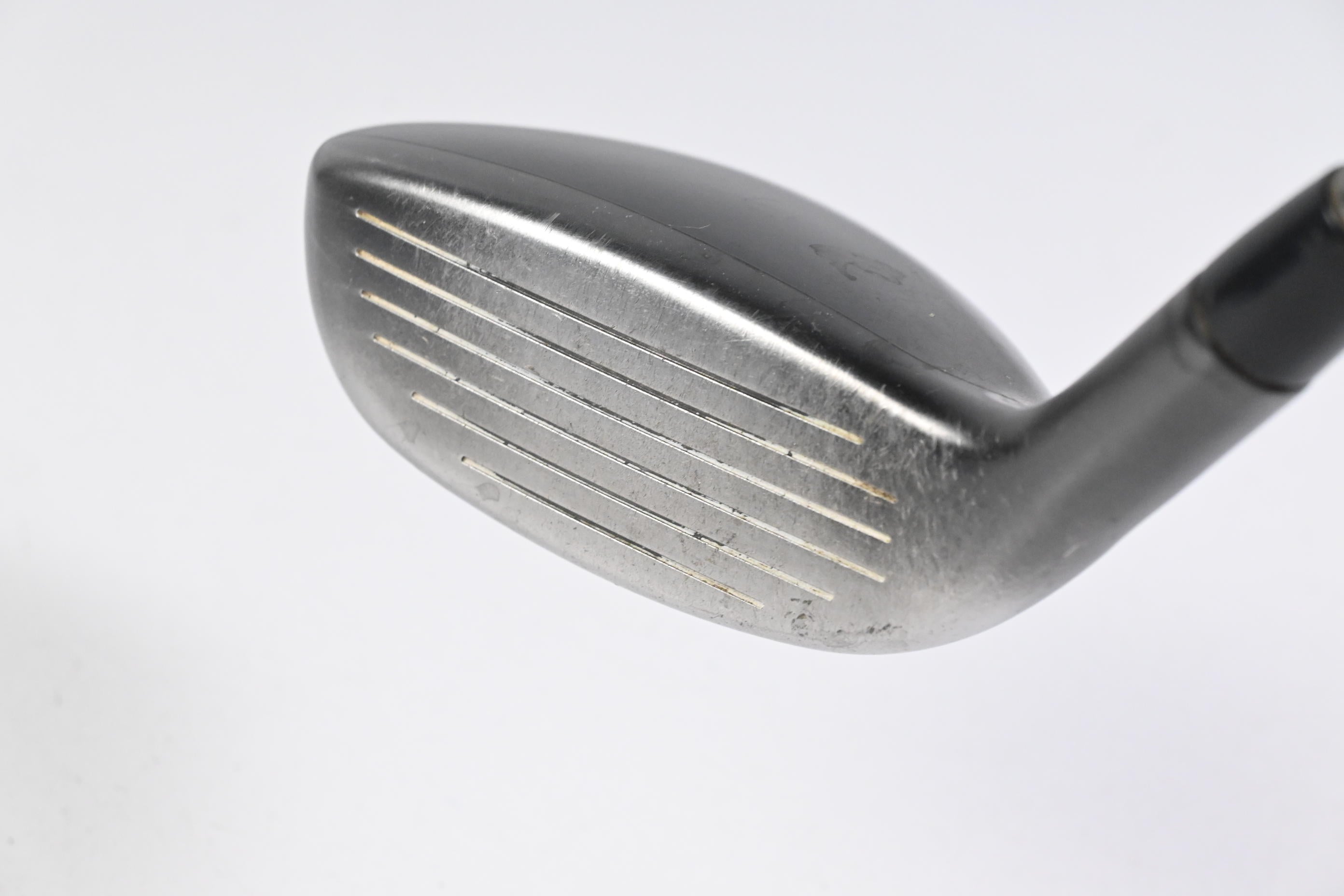 Ping G30 #3 Hybrid / 19 Degree / Stiff Flex Ping Tour Chrome 90 Shaft