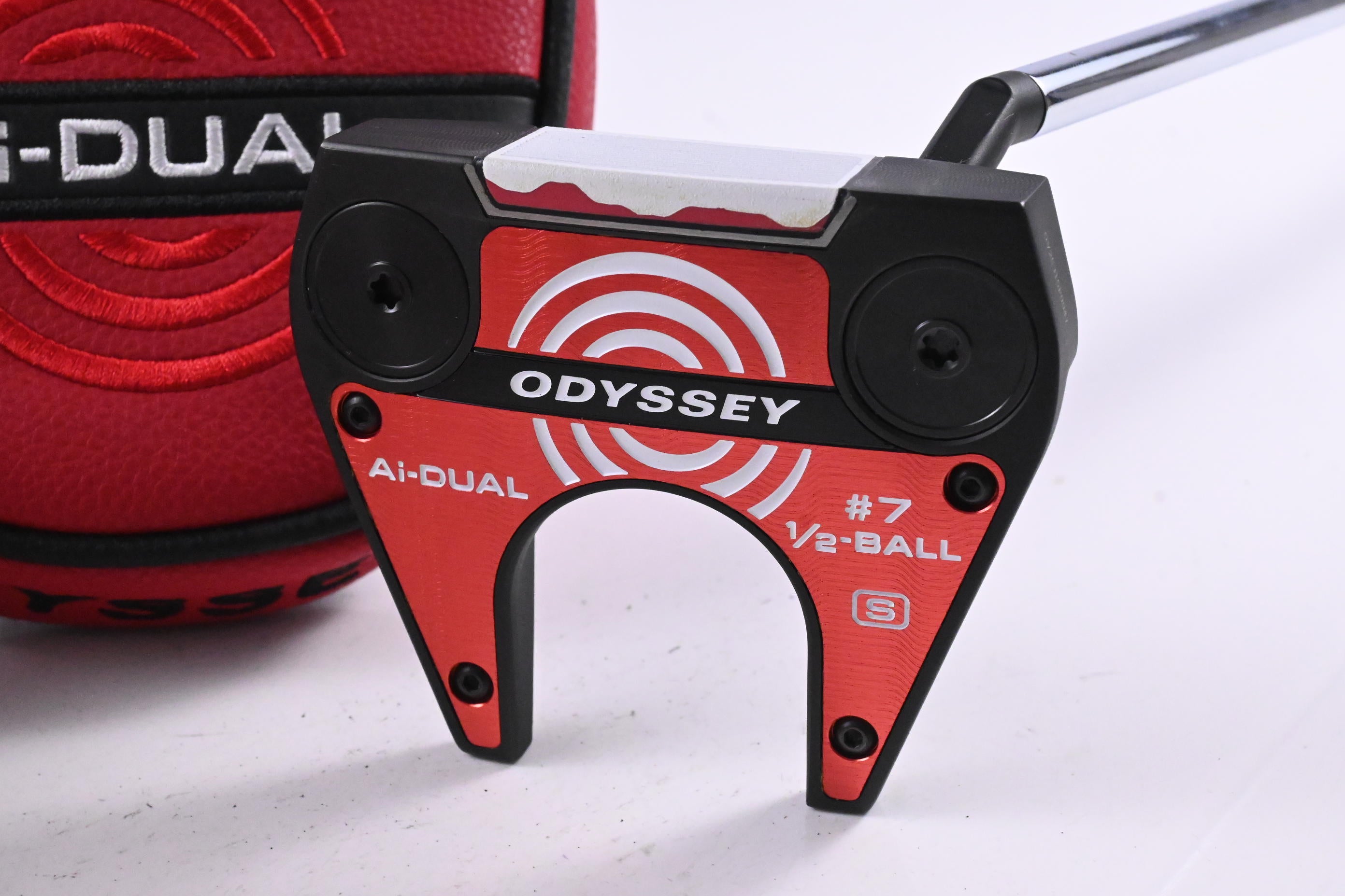 Odyssey Ai-Dual #7 1/2 Ball Putter / 34 Inch