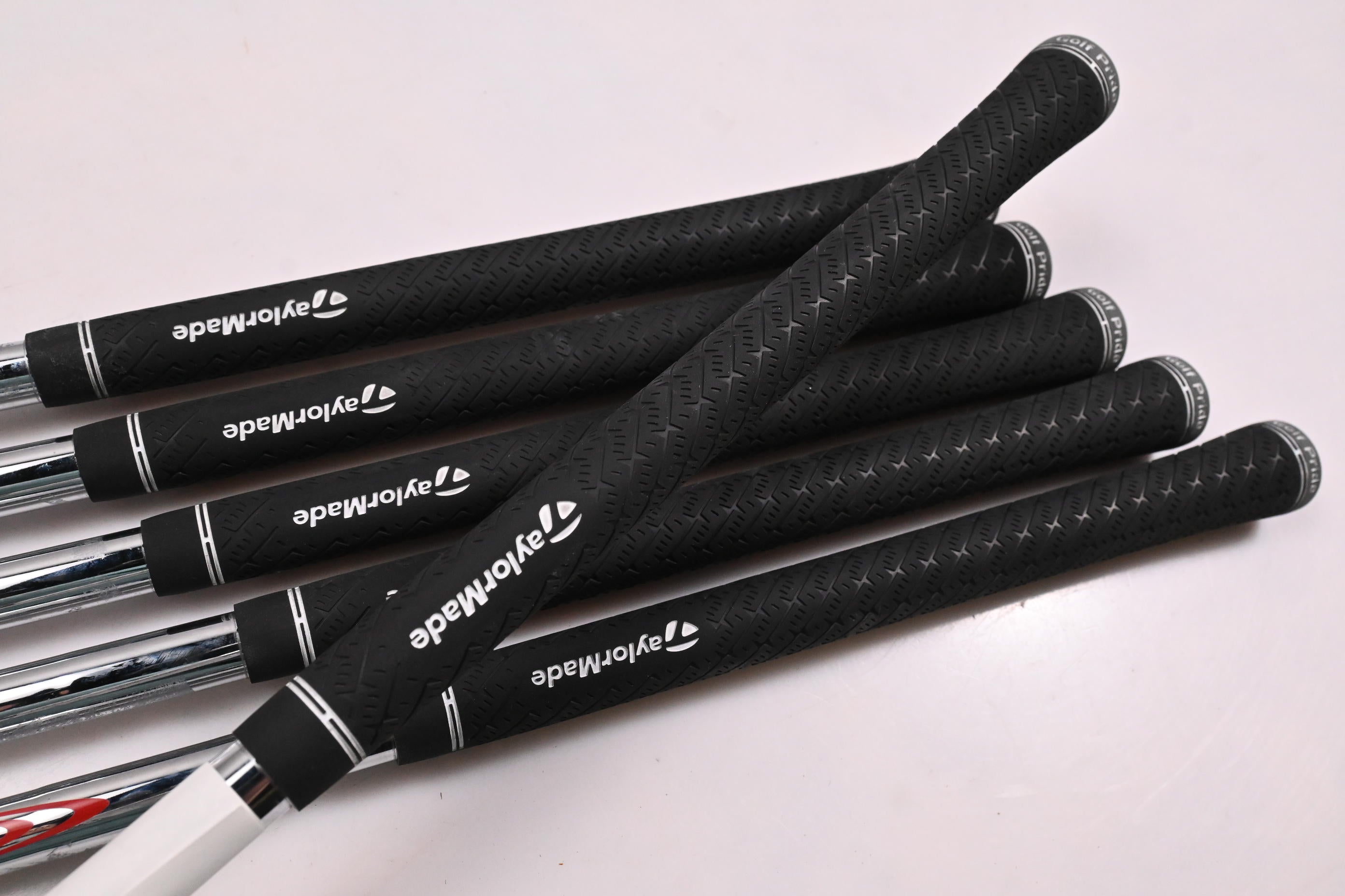 Taylormade P790 2025 Irons / 5-PW / Stiff Flex NS Pro Modus 3 Tour 105 Shafts