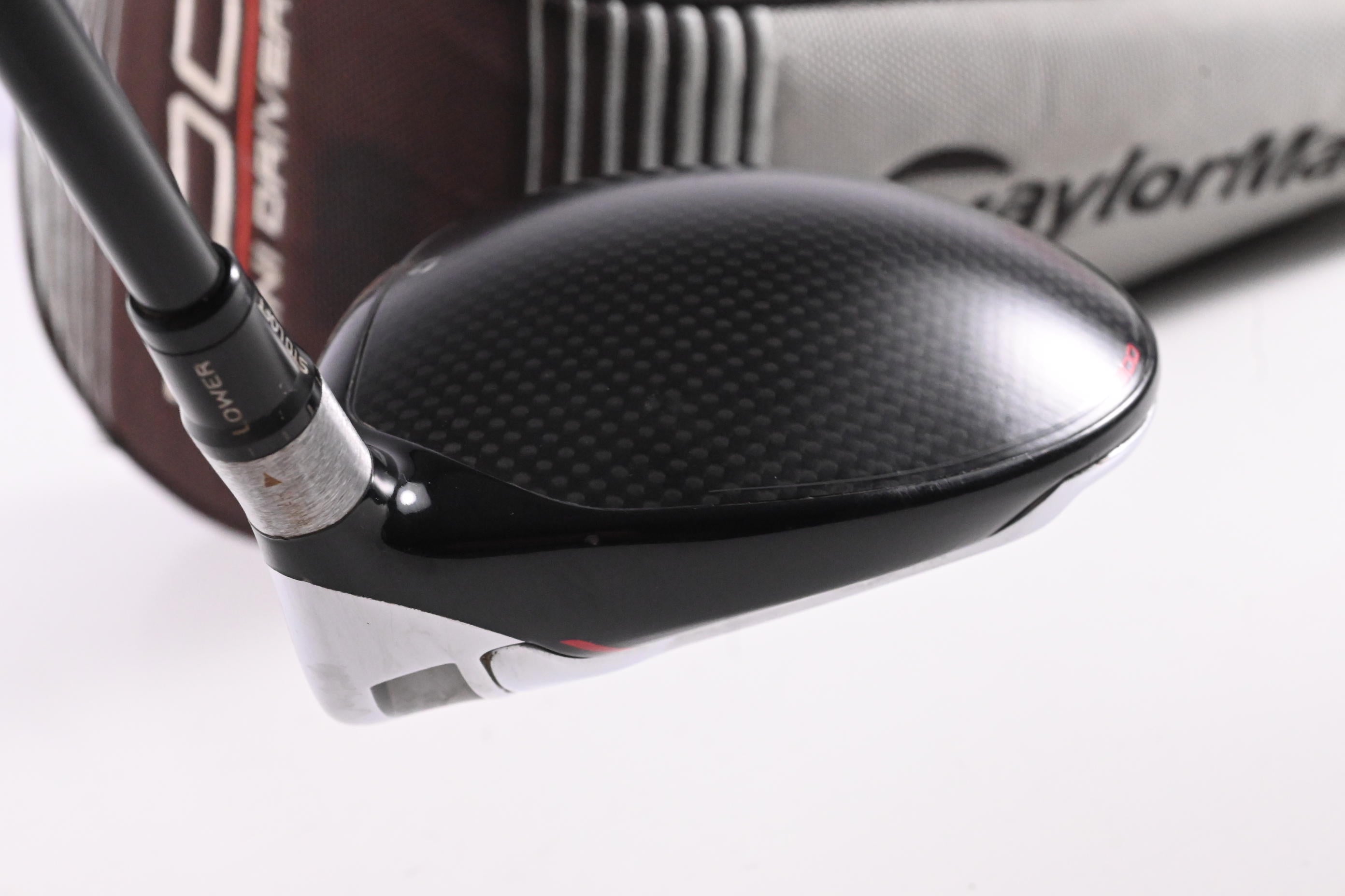 Taylormade 300 Mini Driver / 11.5 Degree / Stiff Flex Midr Proto 65 Shaft