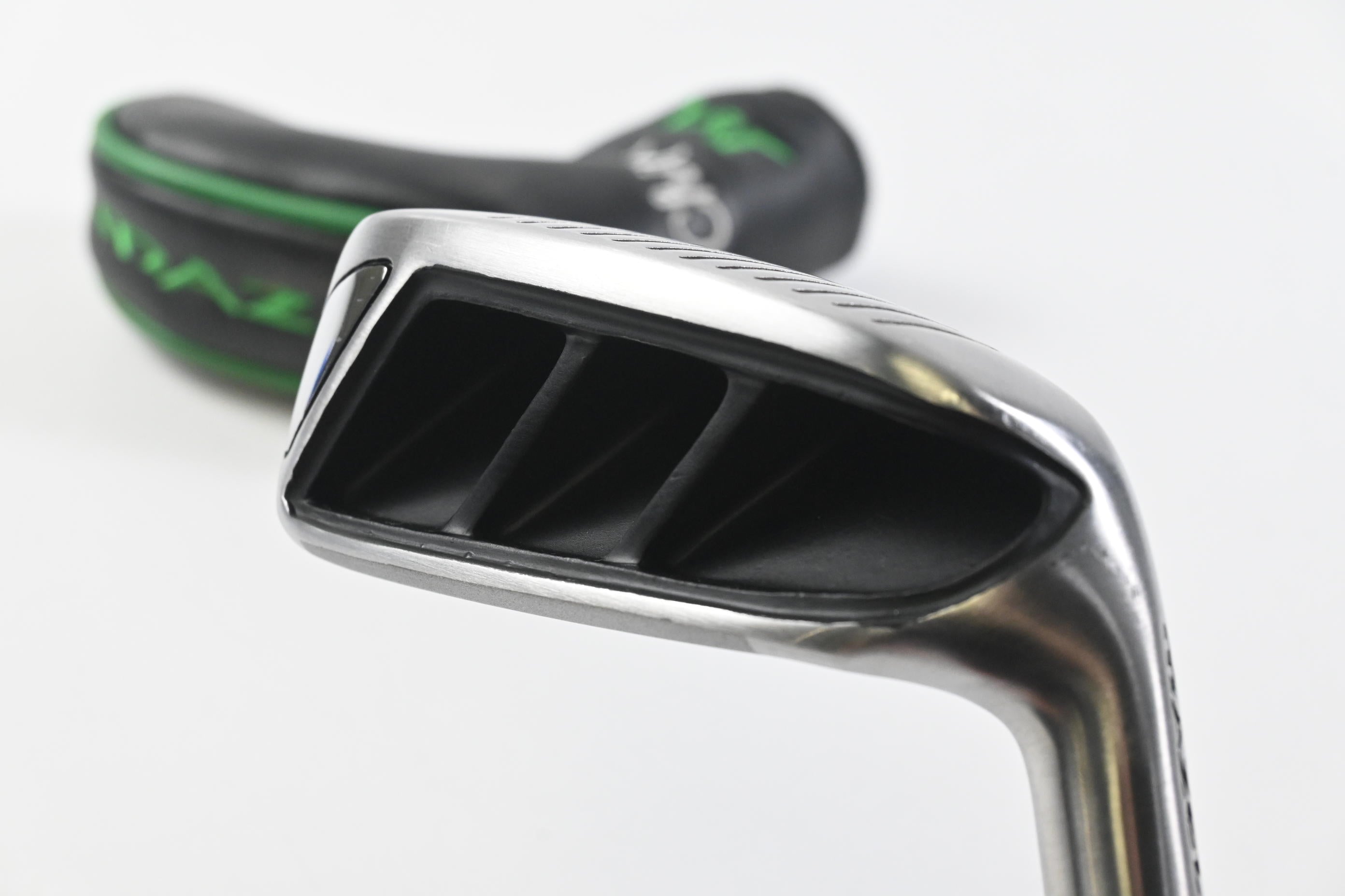 Mazel Chipper / 45 Degree / Wedge Flex Steel Shaft