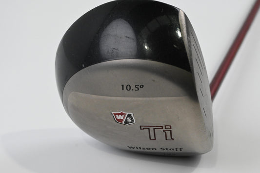 Wilson Td5 Driver / 10.5 Degree / Regular Flex Grafalloy NanoTech