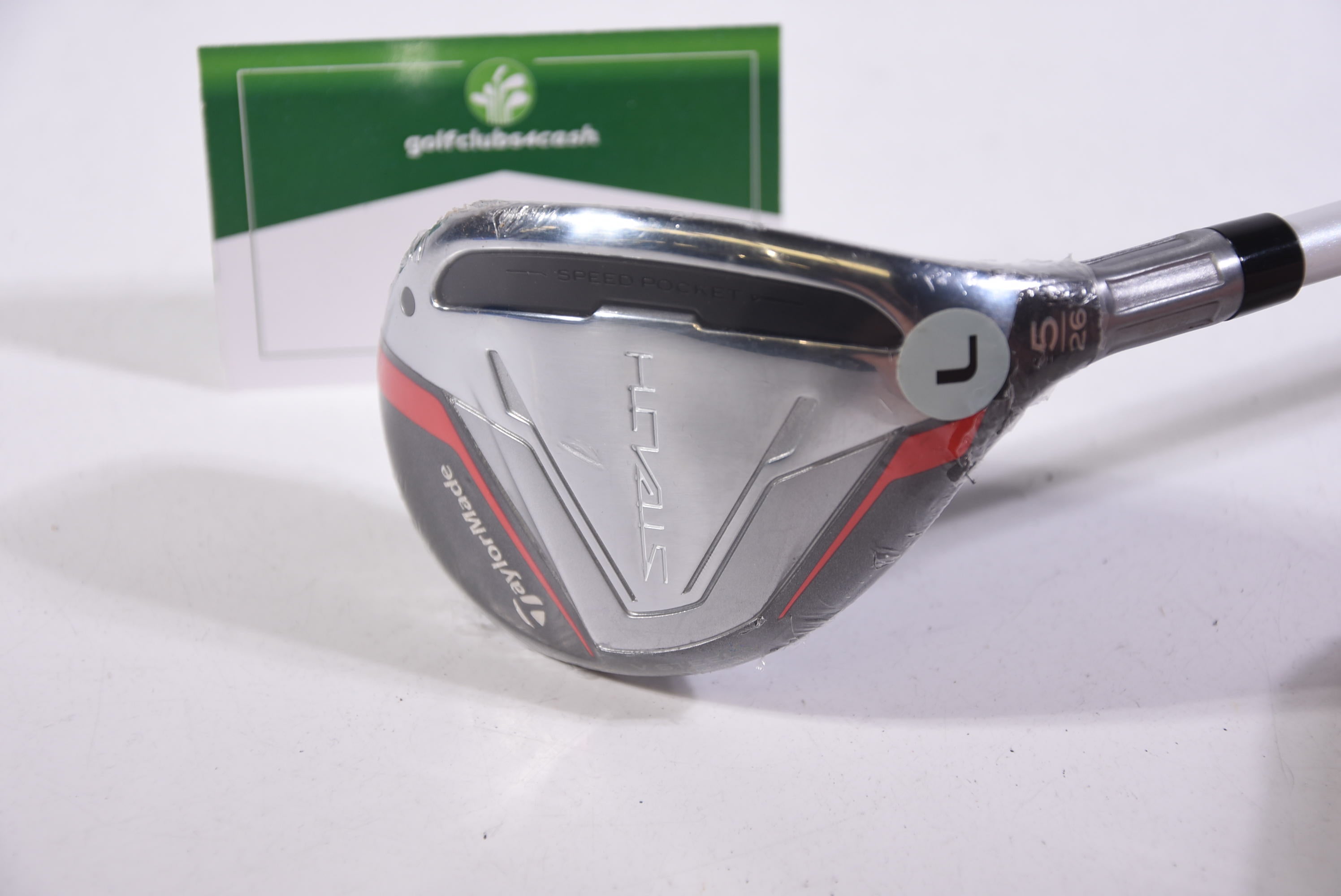 Ladies Taylormade Stealth #5 Hybrid / 26 Degree / Ladies Flex Aldila Ascent 45