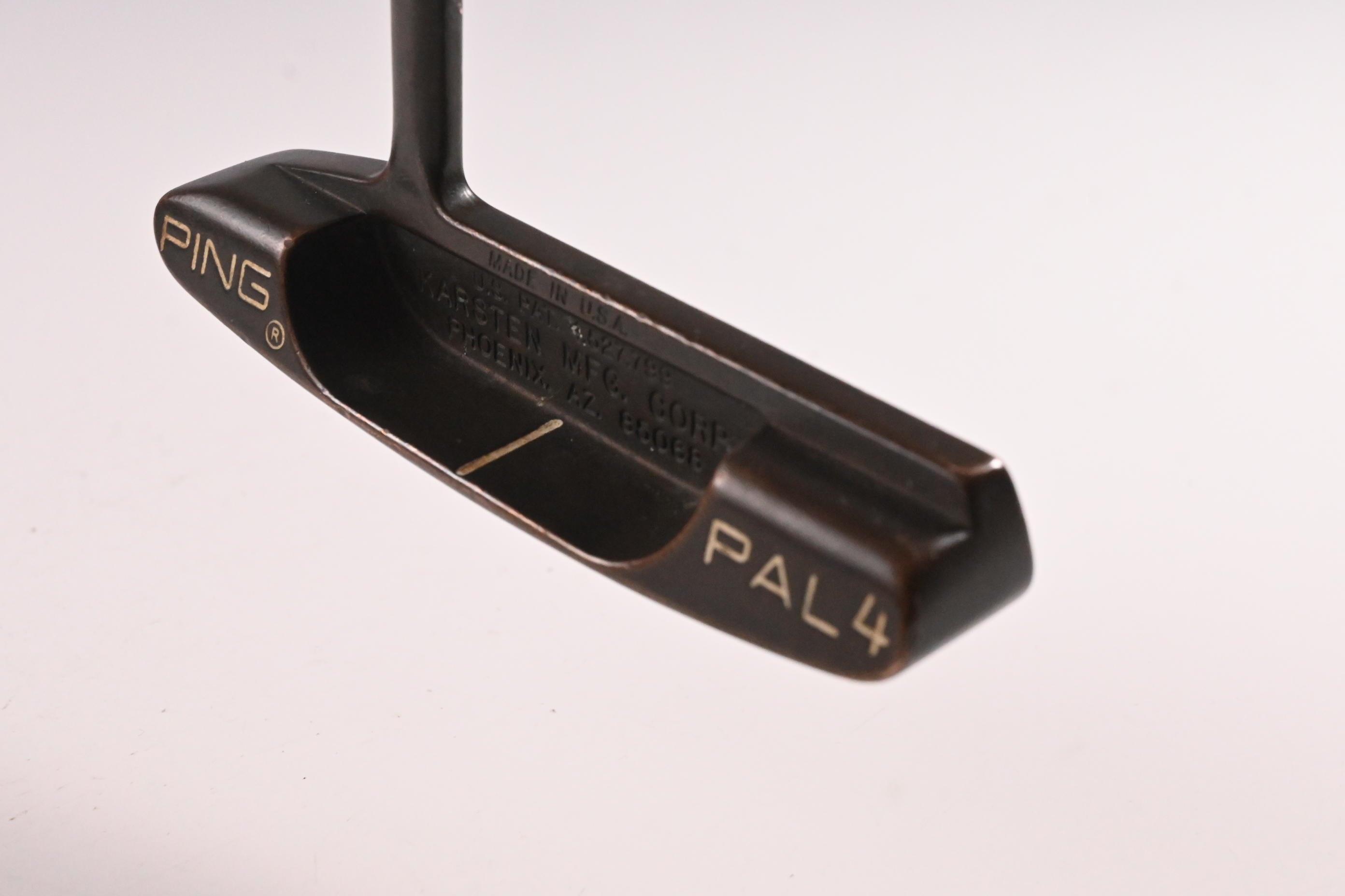 Ping Karsten BeCu Pal4 Putter / 36 Inch