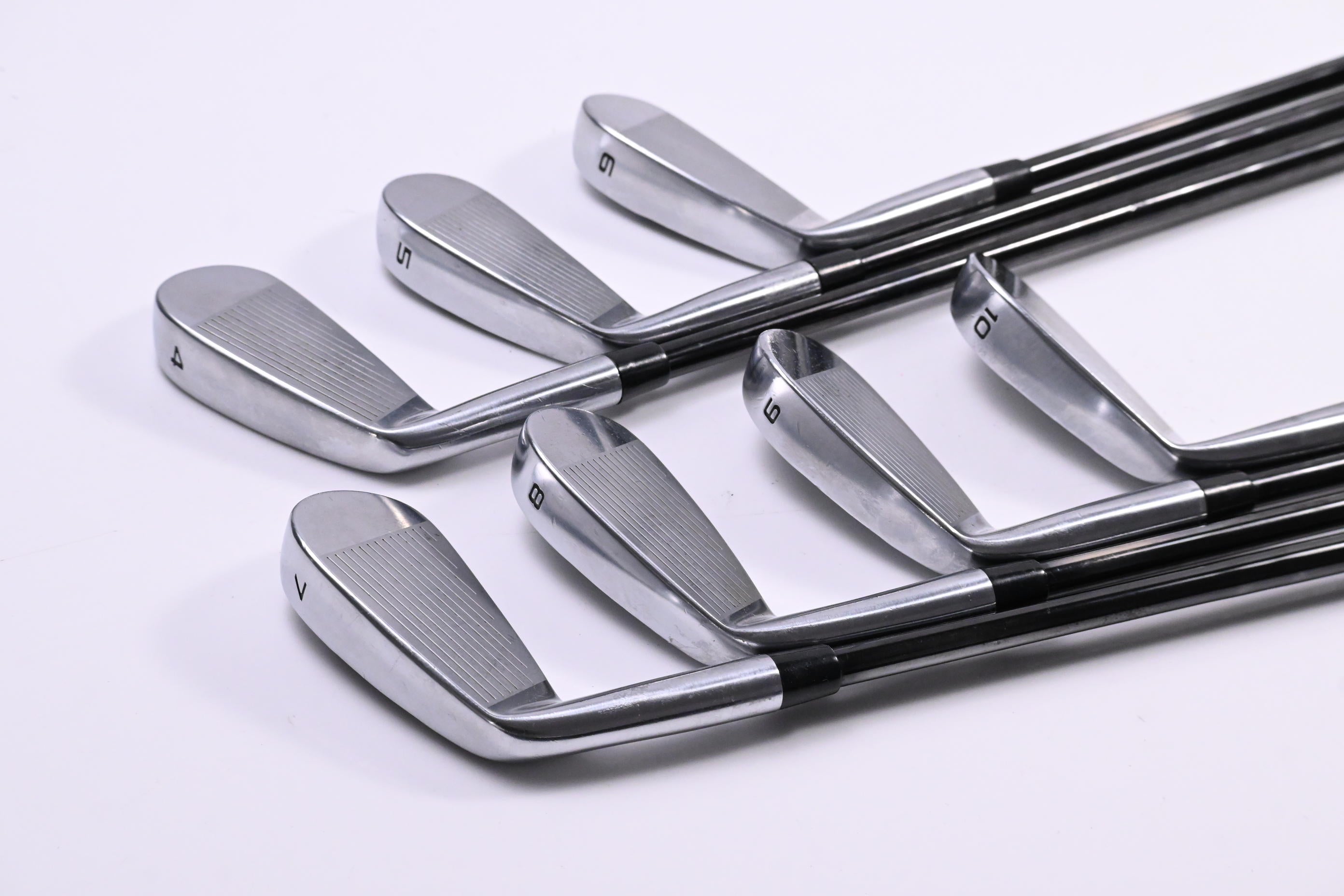 Honma TR20 V Irons / 4-PW / Stiff Flex Honma Steel Shafts