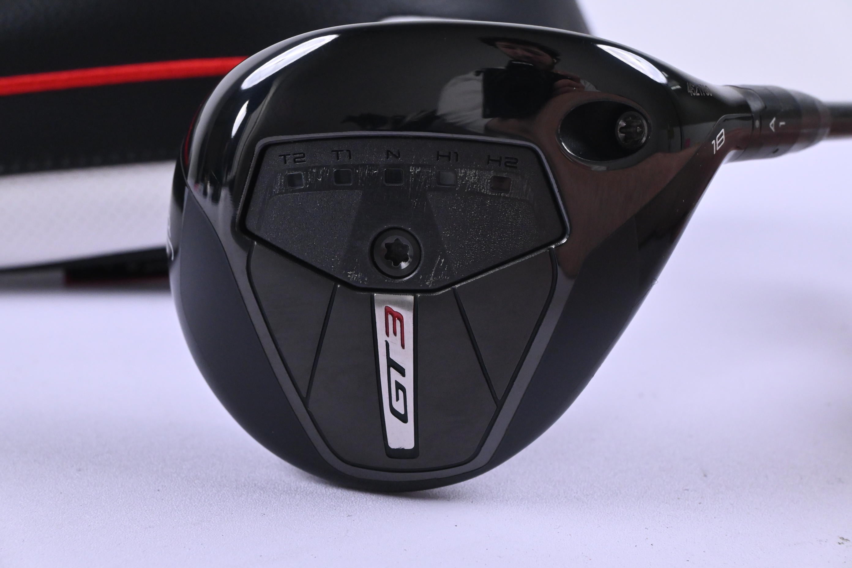 Titleist GT3 #5 Wood / 18 Degree / Stiff Flex KBS Tour Driven 70 Shaft