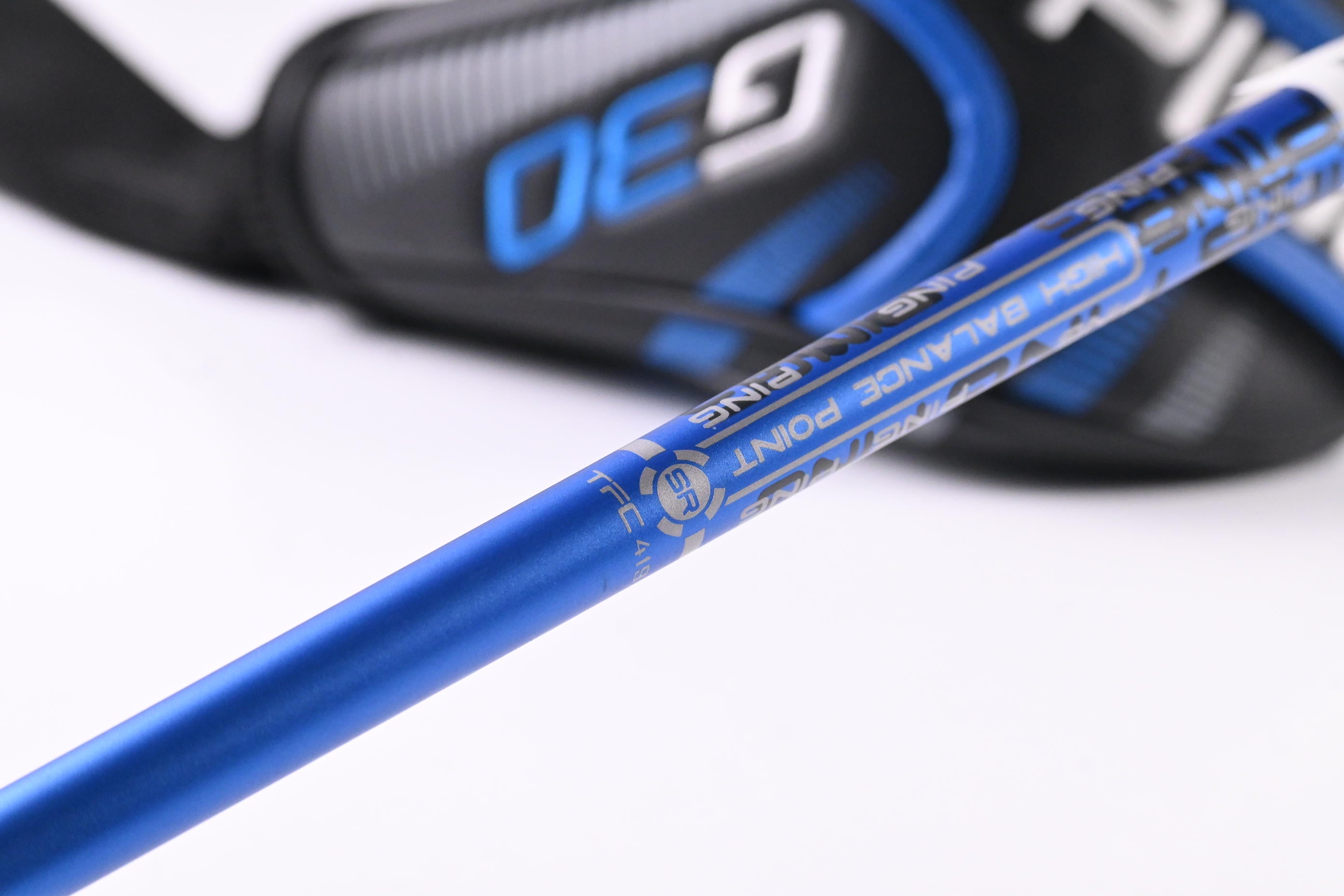 Ping G30 #5 Wood / 18 Degree / Senior Flex Ping TFC 419 Shaft