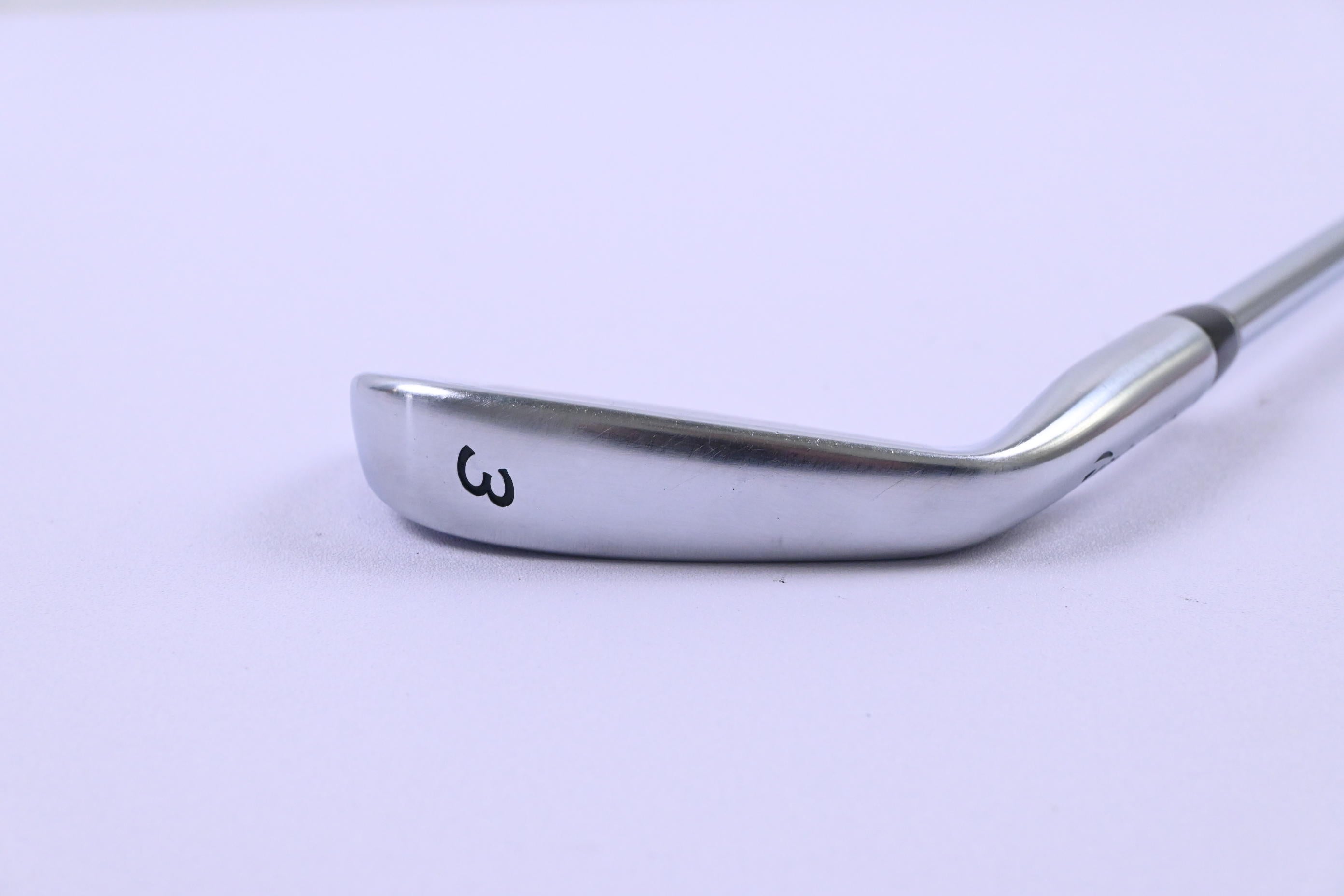 Taylormade RAC LT #3 Iron / 21 Degree / Regular Flex Rifle 100 LT Shaft