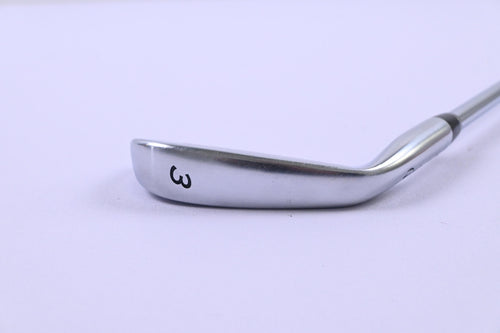 Taylormade RAC LT #3 Iron / 21 Degree / Regular Flex Rifle 100 LT Shaft