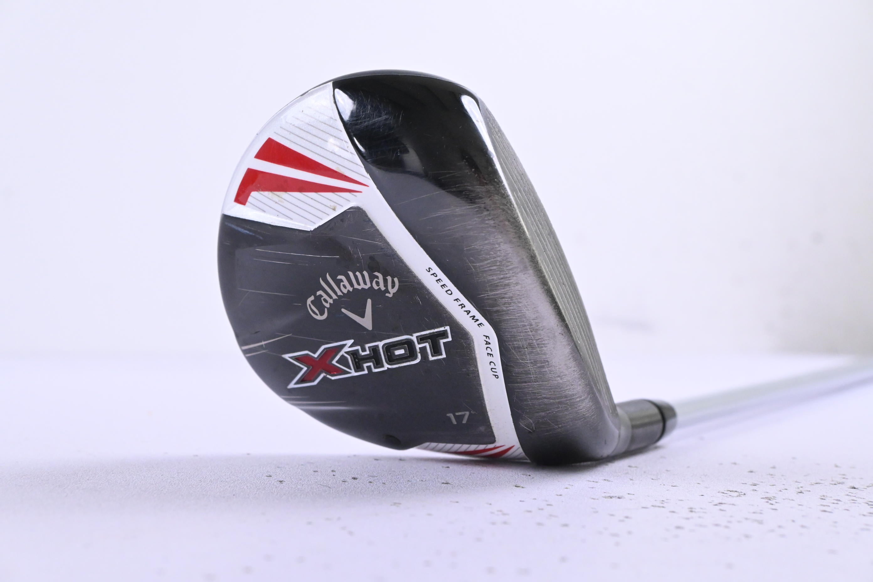 Callaway X Hot Pro #3 Wood / 17 Degree / Stiff Flex Project X PXV Shaft