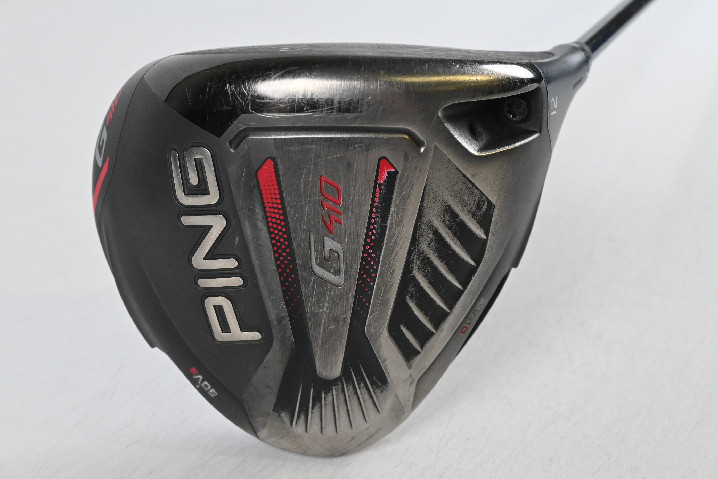 Ping G410 Plus Driver / 12 Degree / Regular Flex Tensei CK Orange 60 Shaft