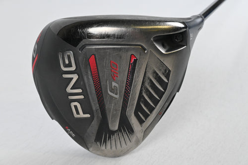 Ping G410 Plus Driver / 12 Degree / Regular Flex Tensei CK Orange 60 Shaft