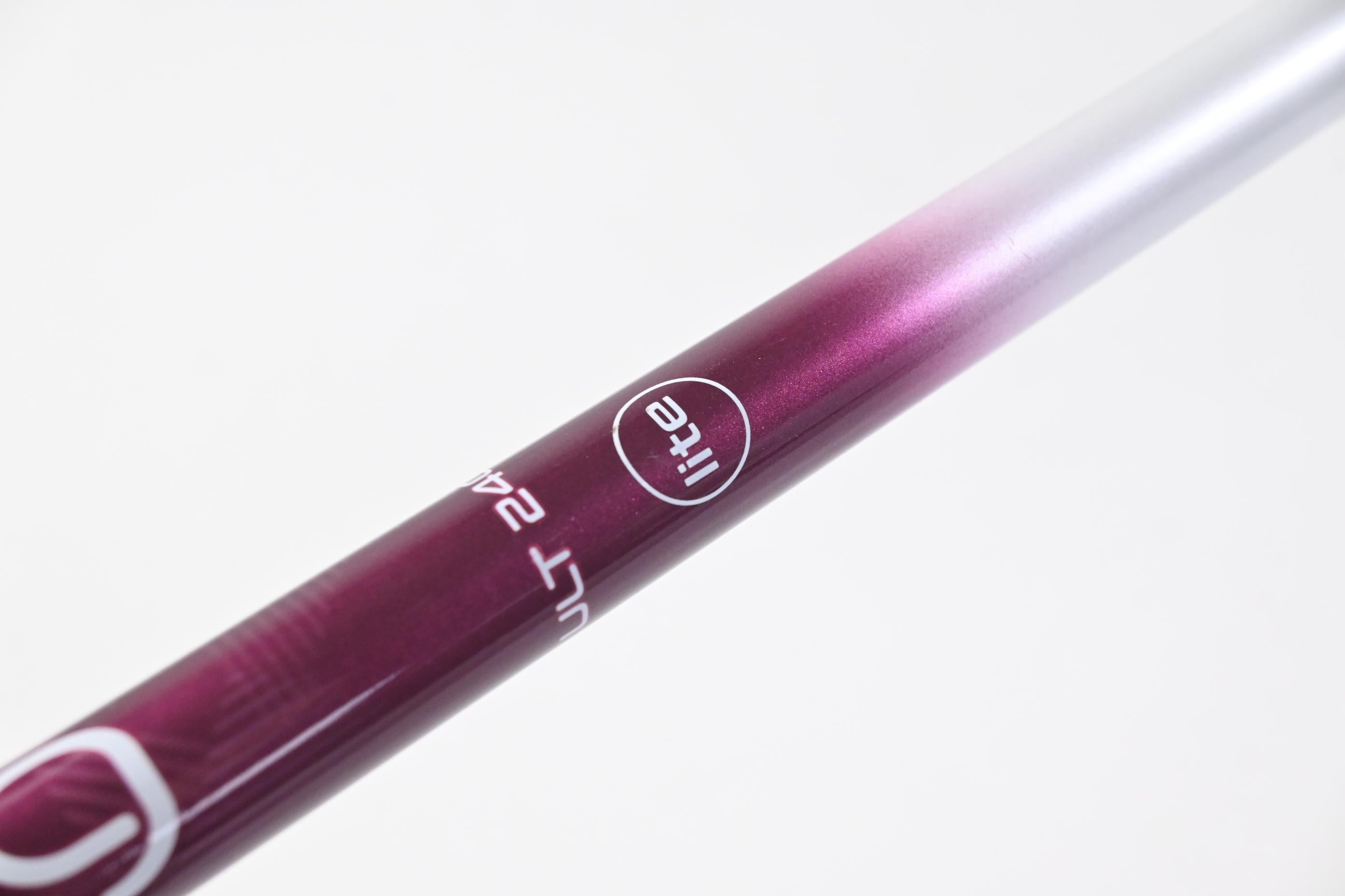 Ladies Ping ULT 240 Lite Driver Shaft / Ladies Flex / Ping 3rd Gen
