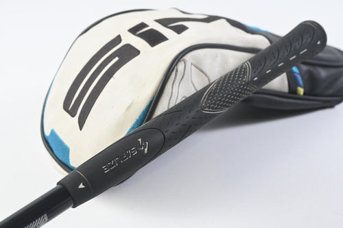 TaylorMade SIM2 Max Driver / 9 Degree / Stiff Flex Kuro Kage Silver 5th Gen 60