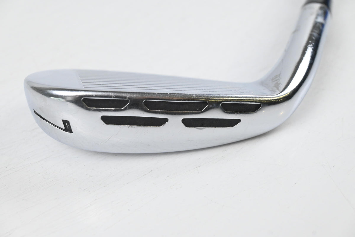 Wilson D7 Forged #7 Iron / Regular Flex KBS S-Taper Lite 100 Shafts