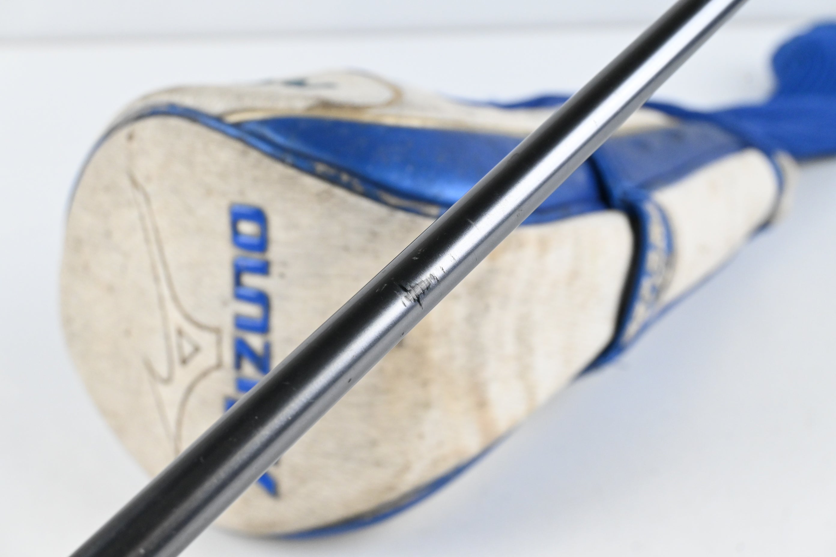 Mizuno MP-600 Driver / 10.5 Degree / Stiff Flex Fujikura Fit-On 360 Shaft