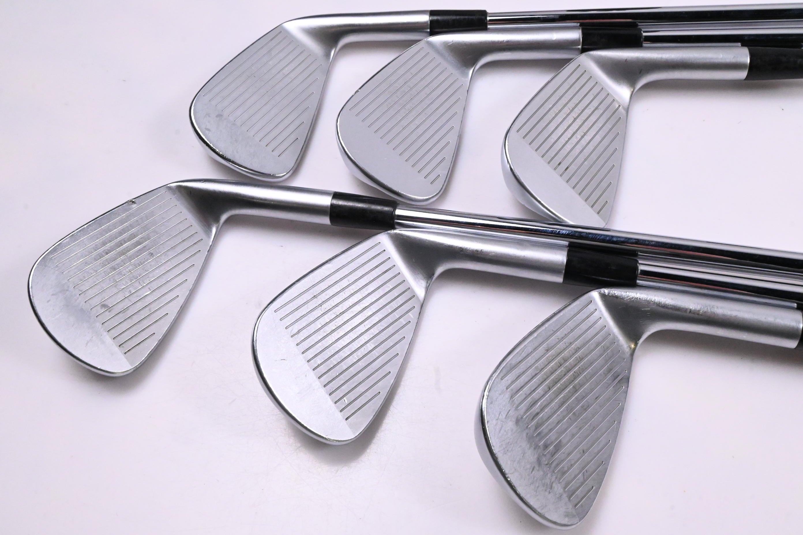 Left Hand Taylormade P7MB 2023 Irons / 5-PW / X-Flex N.S.Pro Modus³ Tour 125