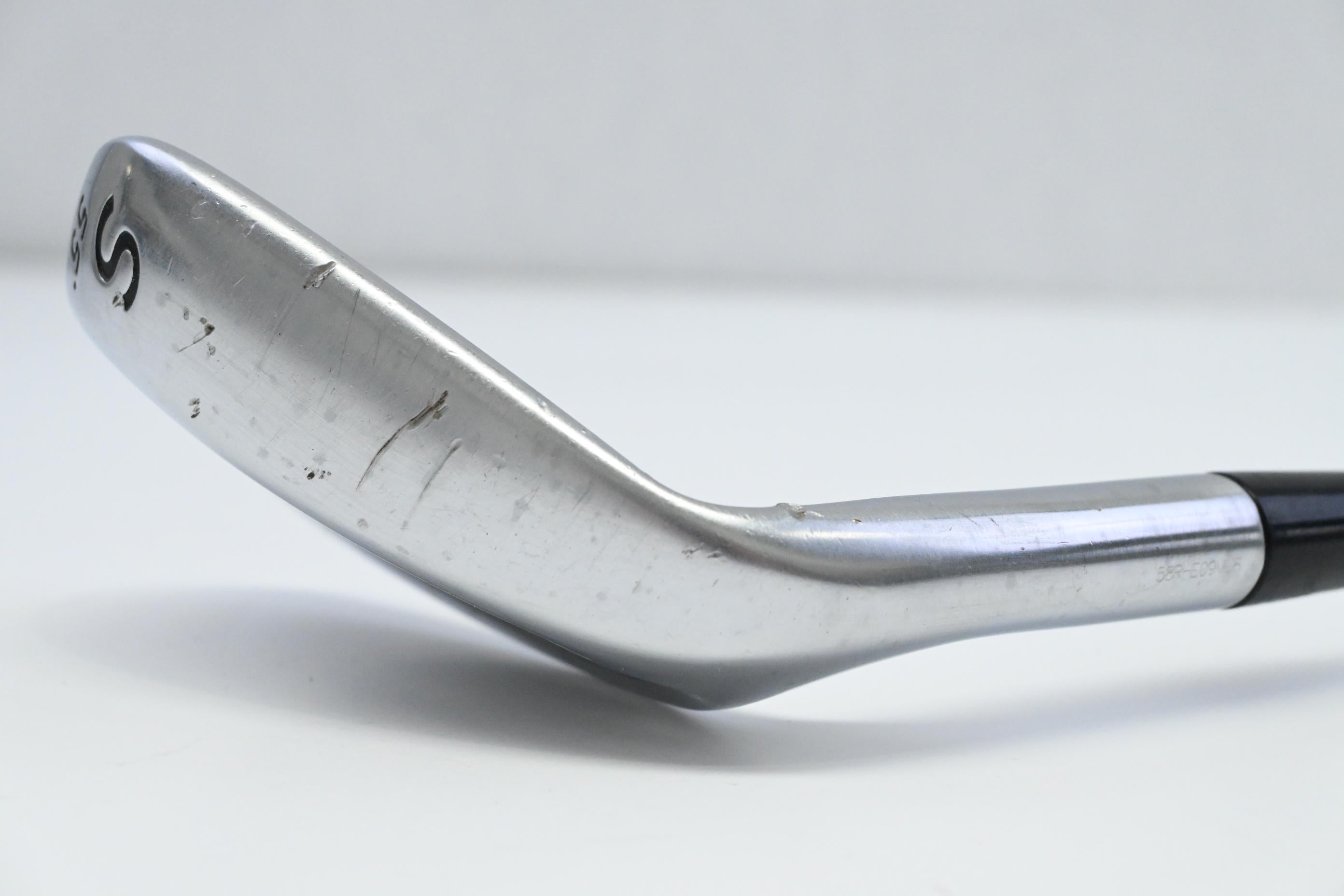 Taylormade PSI Sand Wedge / 55 Degree / Stiff Flex KBS Tour C-Taper 105 Shaft