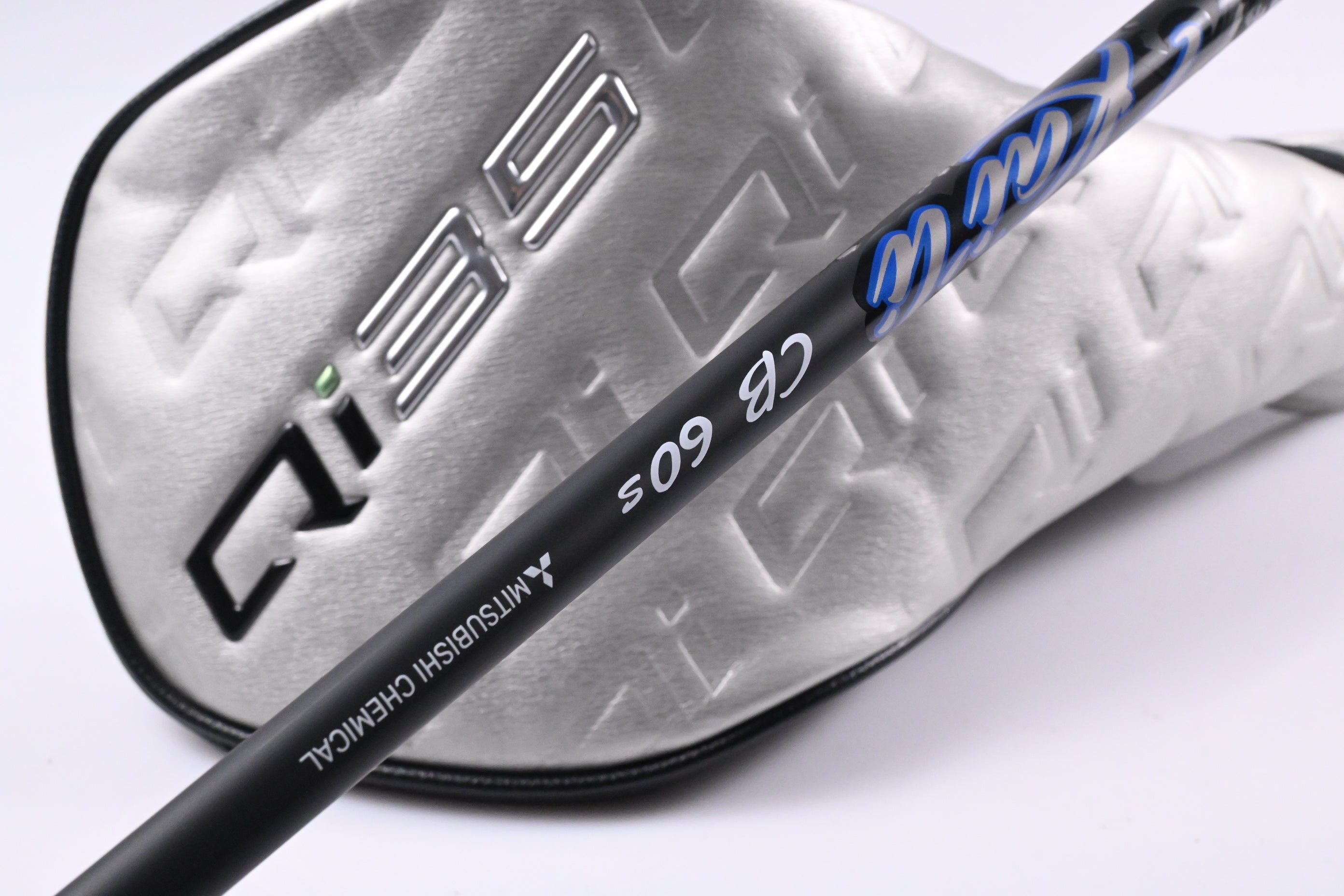 Taylormade Qi35 LS Driver / 9 Degree / Stiff Flex Kai'Li Dark Waves Blue CB 60