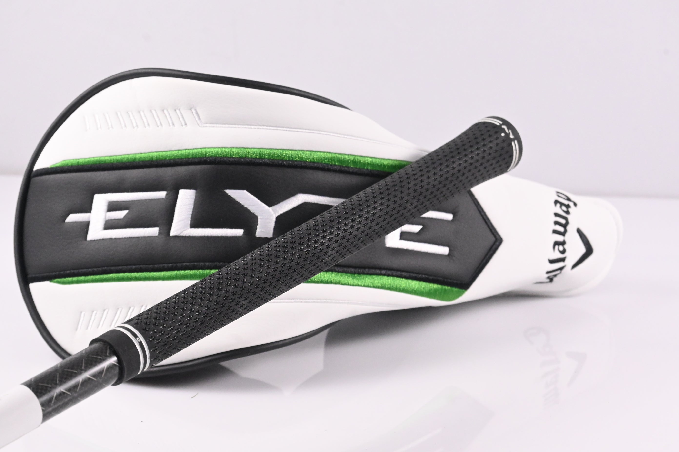 Tour Issue Callaway Elyte Triple Diamond Driver / 8.5 Degree / TX-Flex Tensei 1K