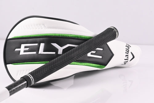 Tour Issue Callaway Elyte Triple Diamond Driver / 8.5 Degree / TX-Flex Tensei 1K