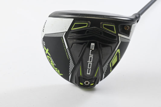 Cobra King Radspeed XD Driver / 12 Degree / X-Flex HZRDUS Smoke iM10 60 Shaft