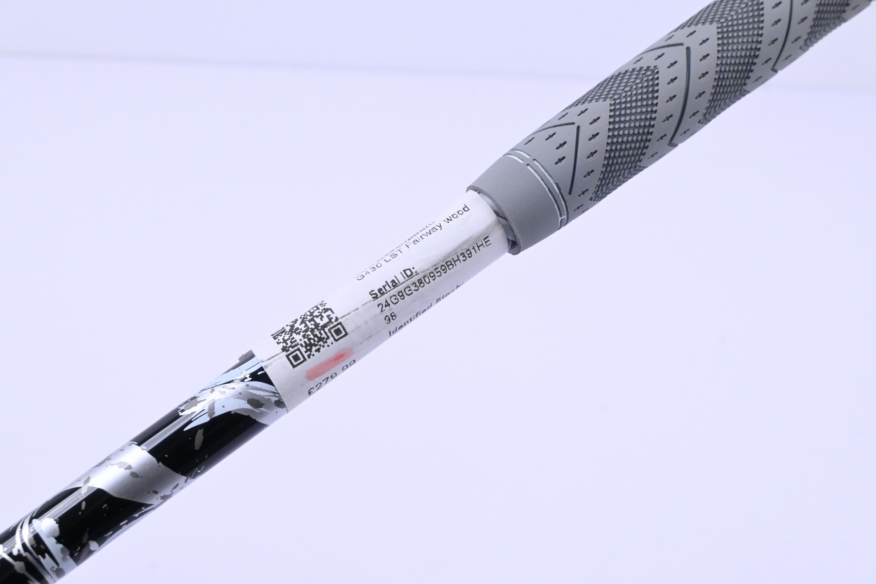 Ping G430 LST #3 Wood / 15 Degree / X-Flex Kai'Li White 70 Shaft
