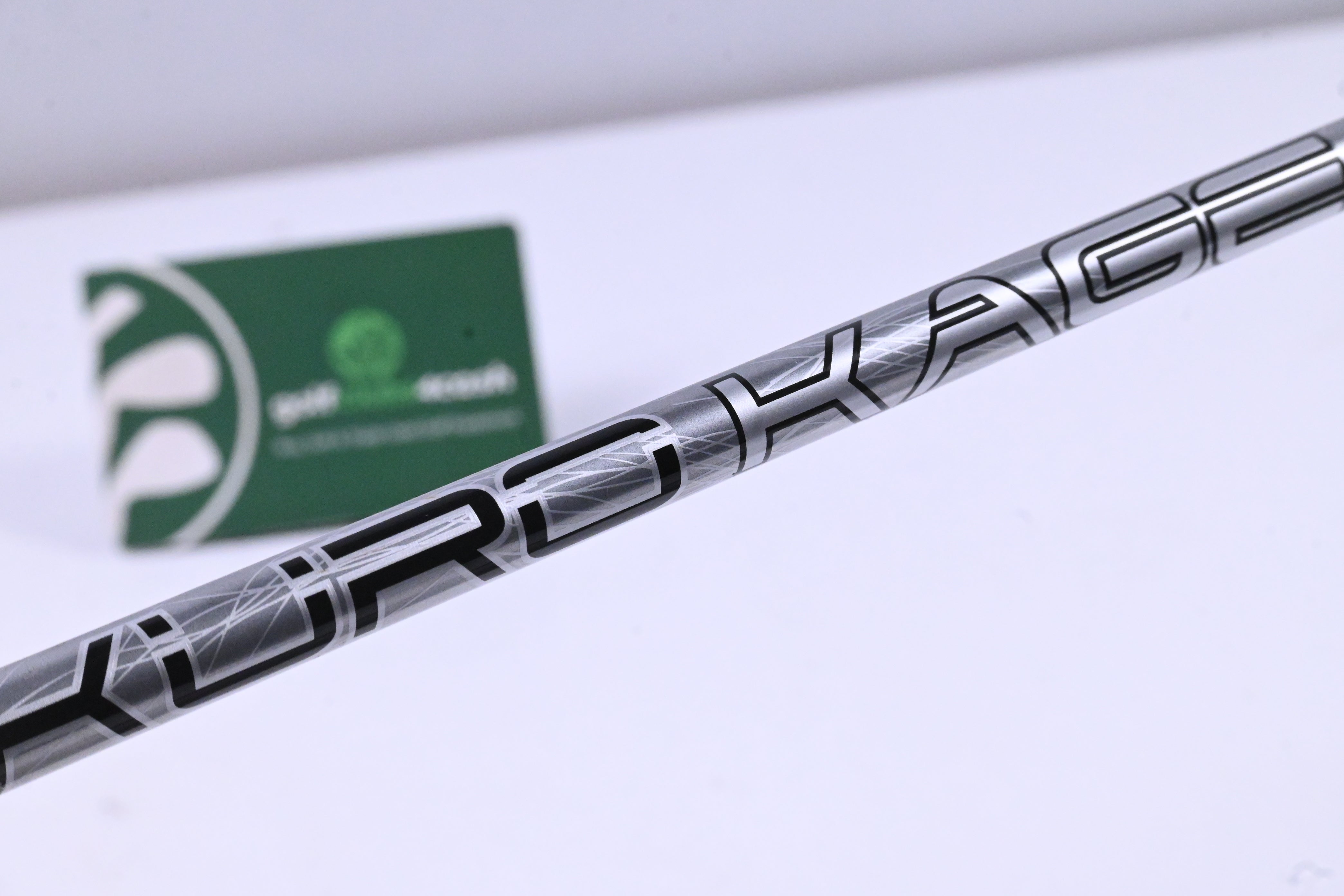 Ladies Kuro Kage Black Series #7 Wood Shaft / Ladies Flex / Titleist 2nd Gen