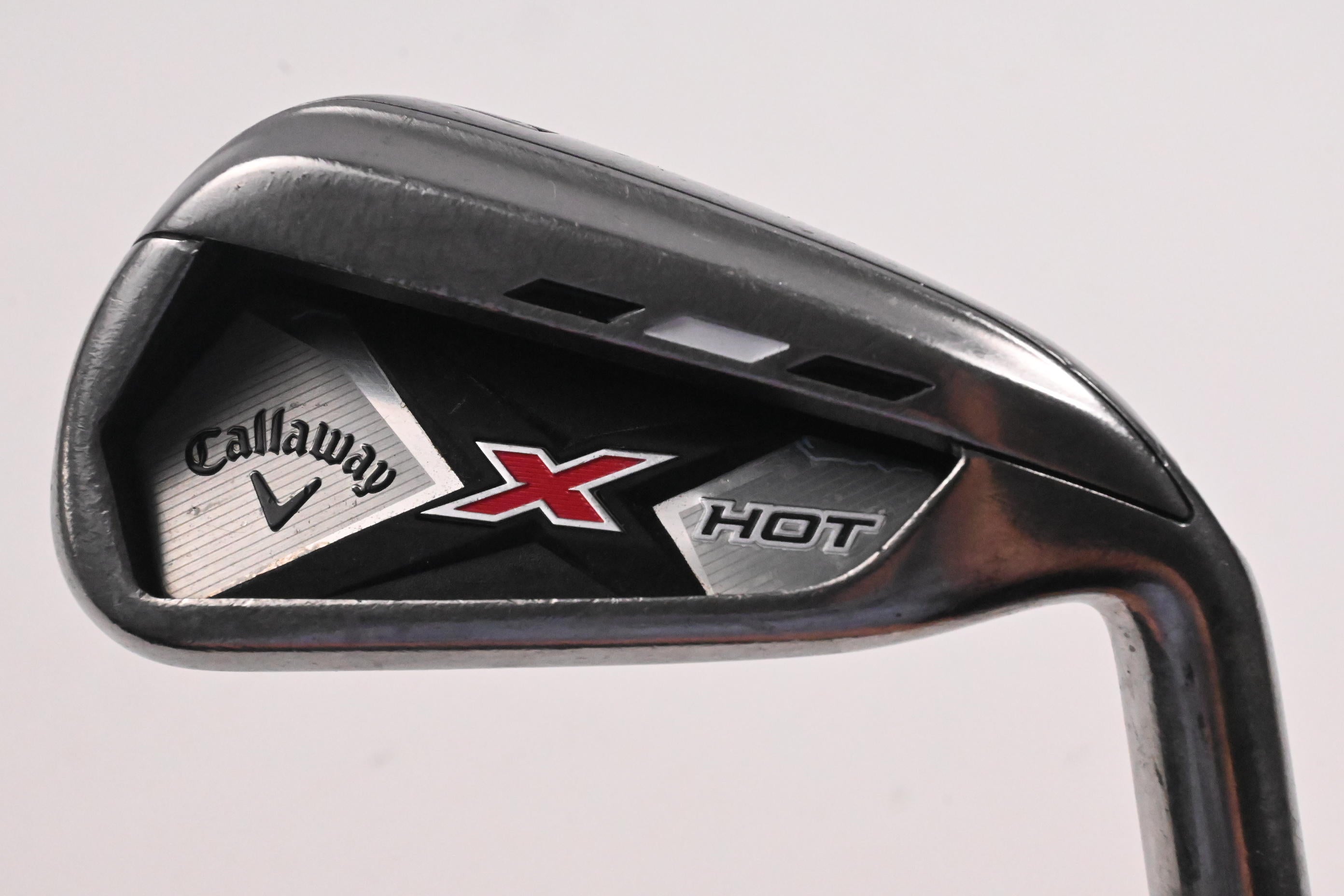 Callaway X Hot 2019 #7 Iron / 30 Degree / Regular Flex True Temper Speed Step 85