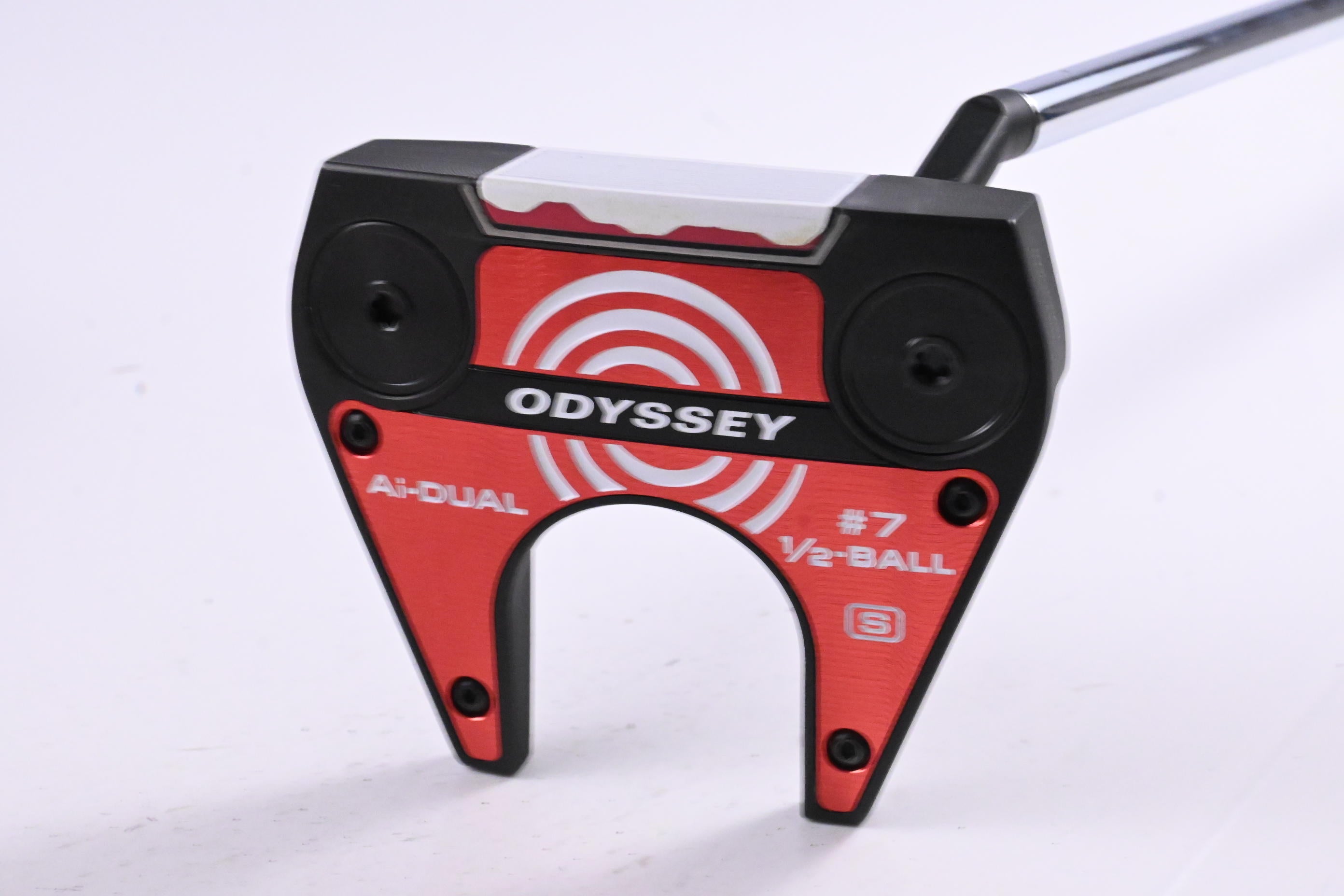 Odyssey Ai-Dual #7 1/2 Ball Putter / 34 Inch